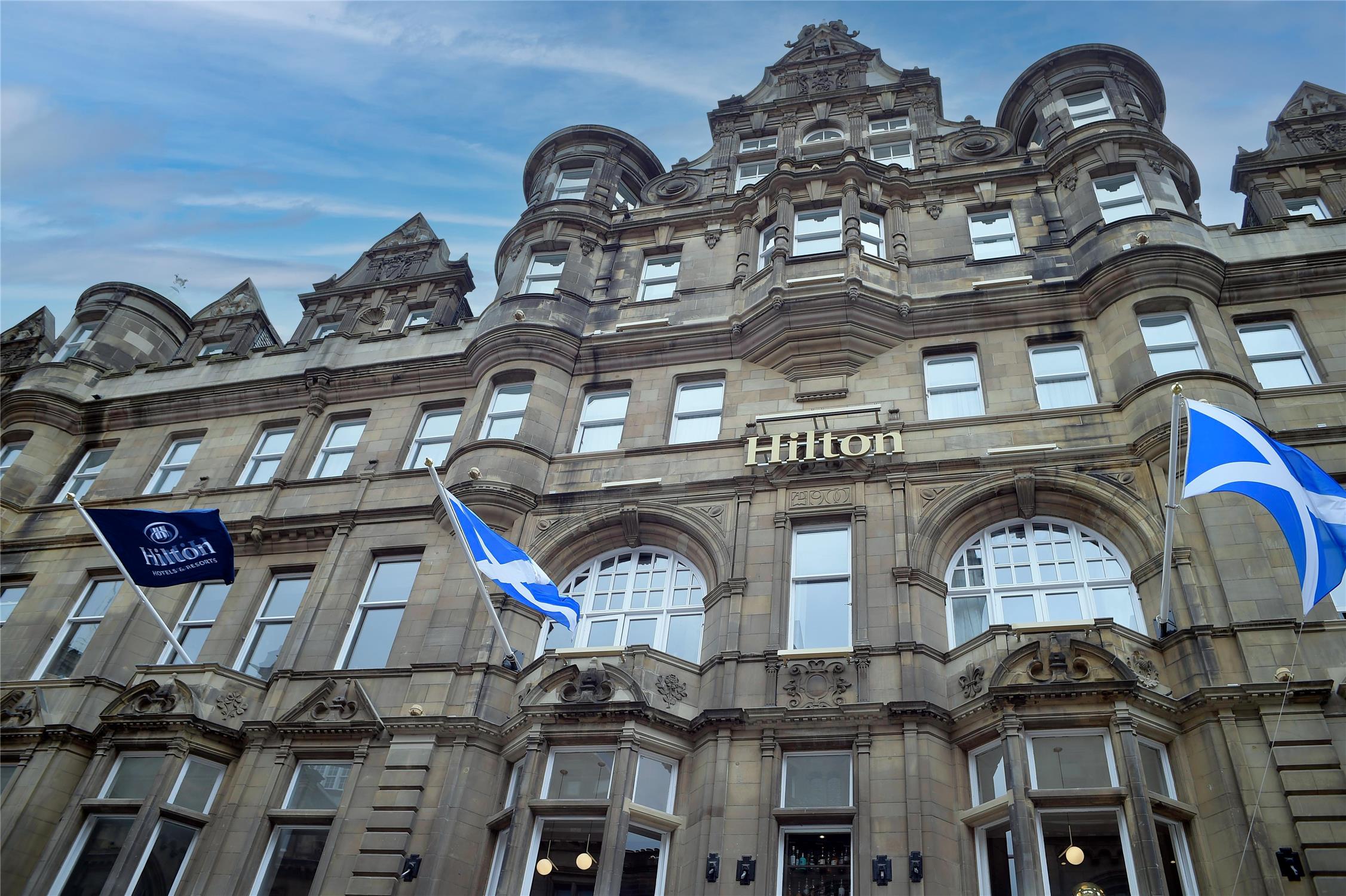 Hilton Edinburgh Carlton 1