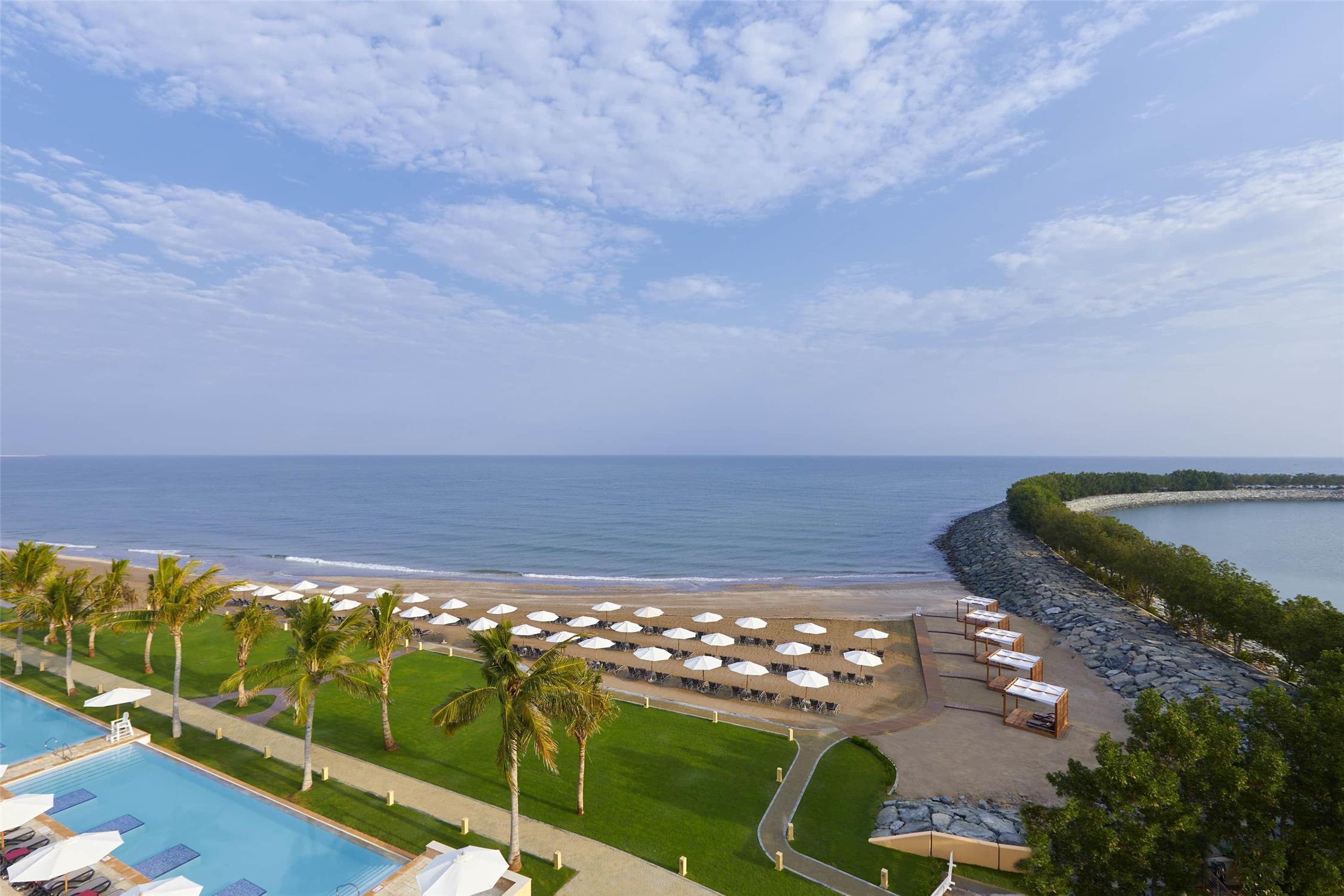Barceló Mussanah Resort, Sultanate of Oman 2