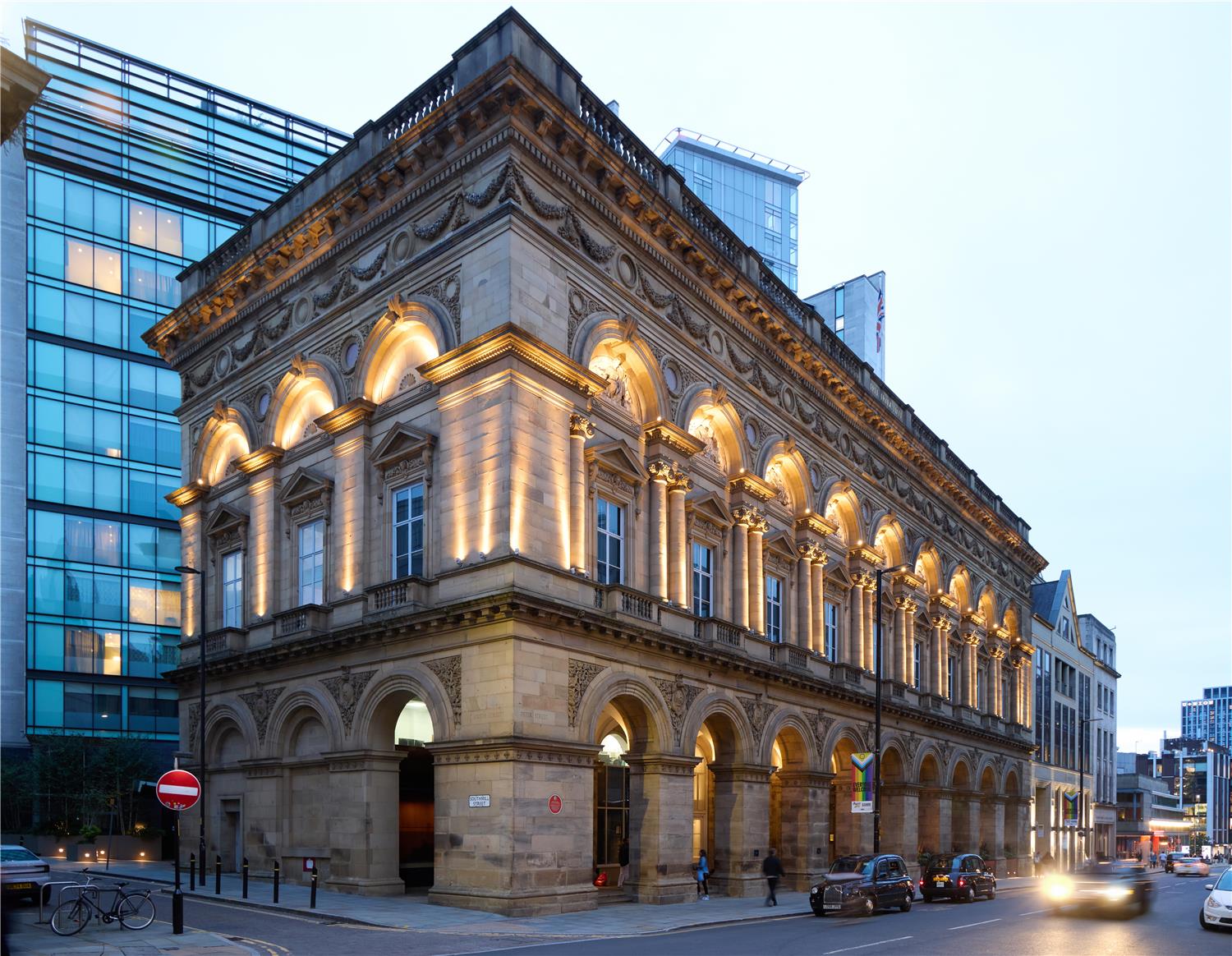 The Edwardian Manchester, A Radisson Collection Hotel 1