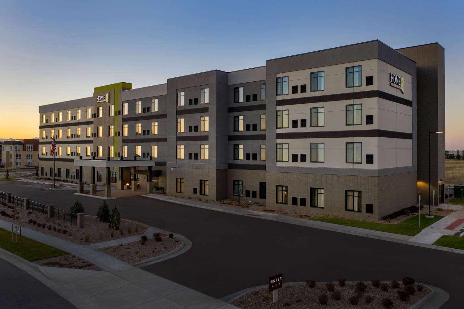 Home2 Suites by Hilton Denver Central Park 1
