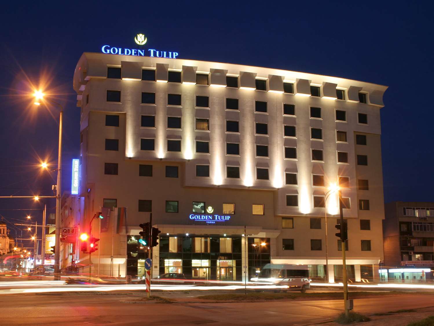 Hotel Golden Tulip Varna 2