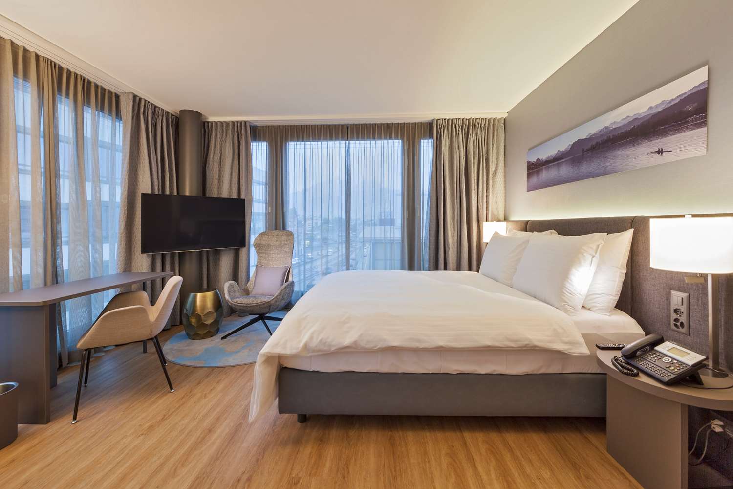 Doppelzimmer, premium