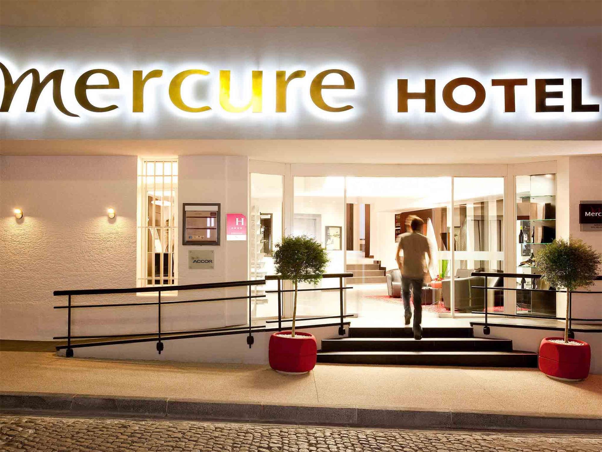 Mercure Avignon Centre Palais des Papes 2