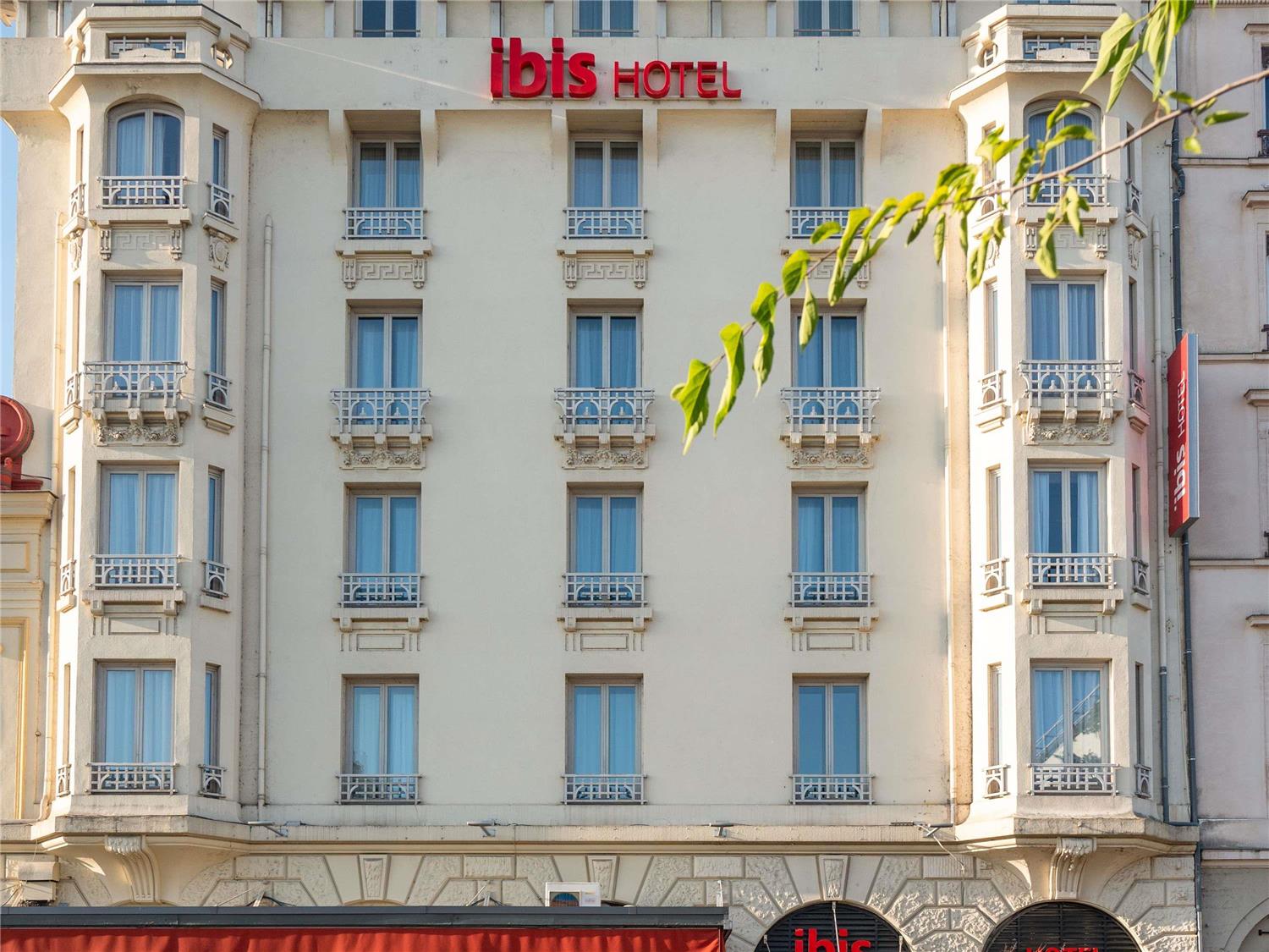 ibis Lyon Centre Perrache 1
