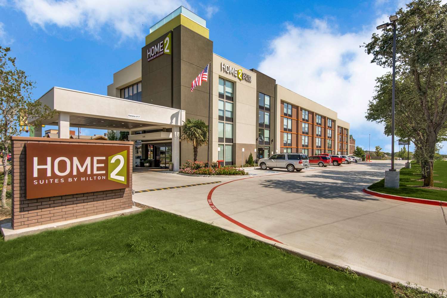 Home2 Suites by Hilton DFW Airport South Irving 1