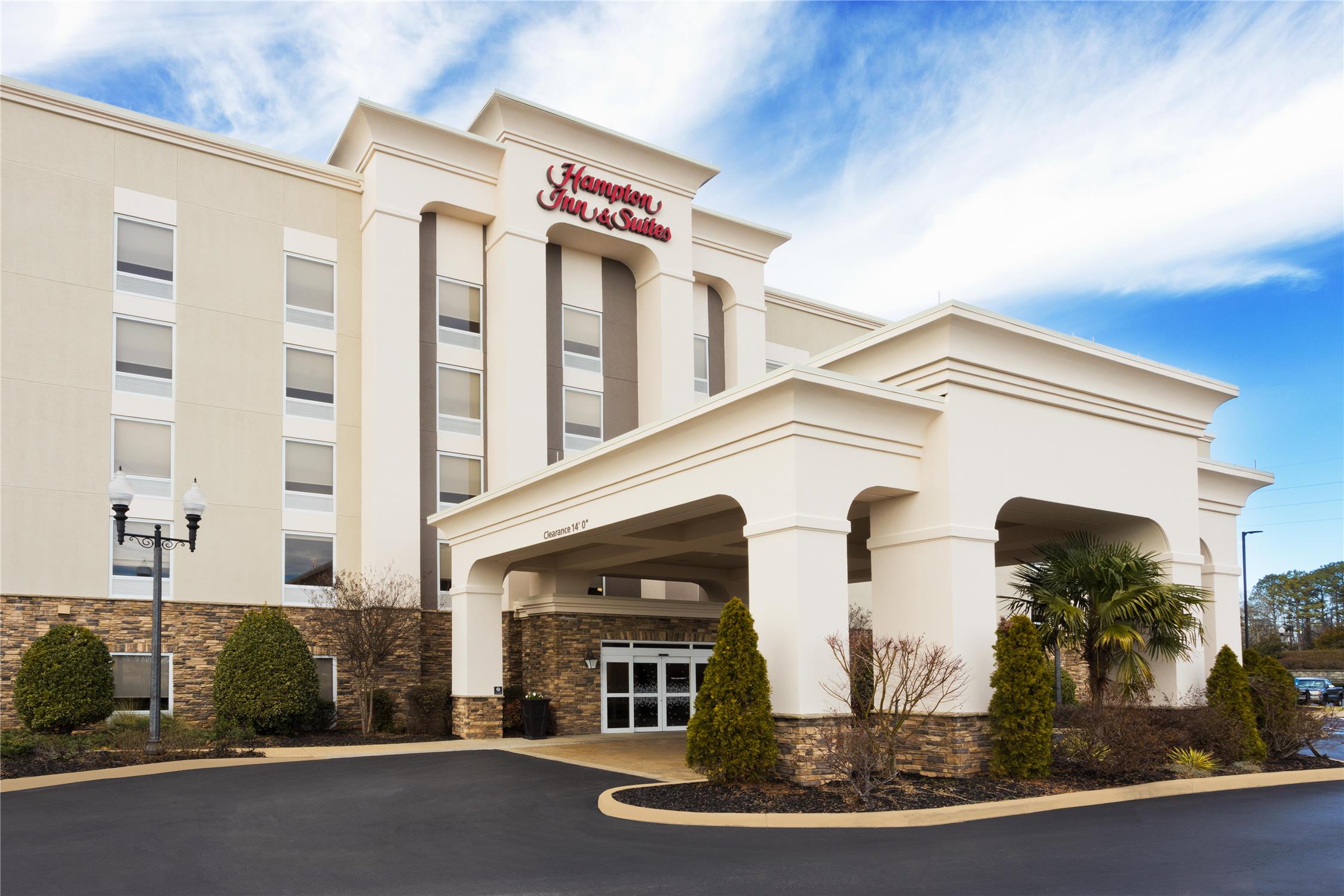 Hampton Inn & Suites Lanett-West Point 2