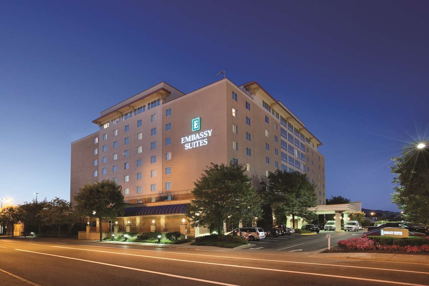 Embassy Suites by Hilton Charleston, WV 1