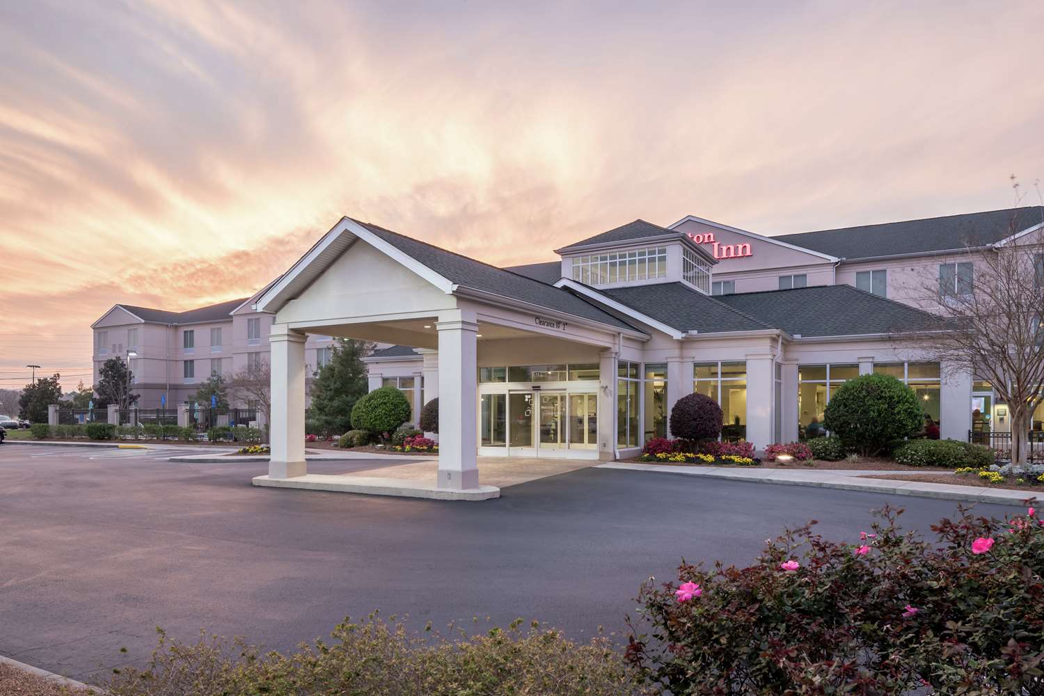 Hilton Garden Inn Dothan 1