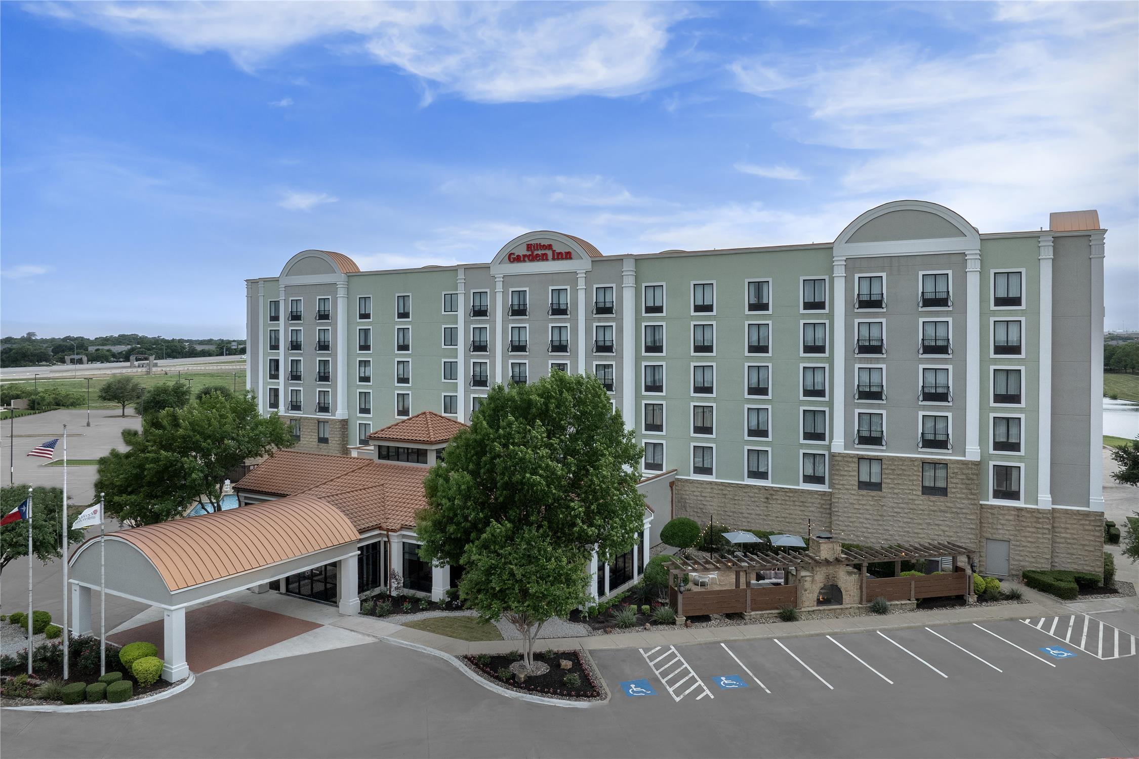 Hilton Garden Inn Dallas Lewisville 1