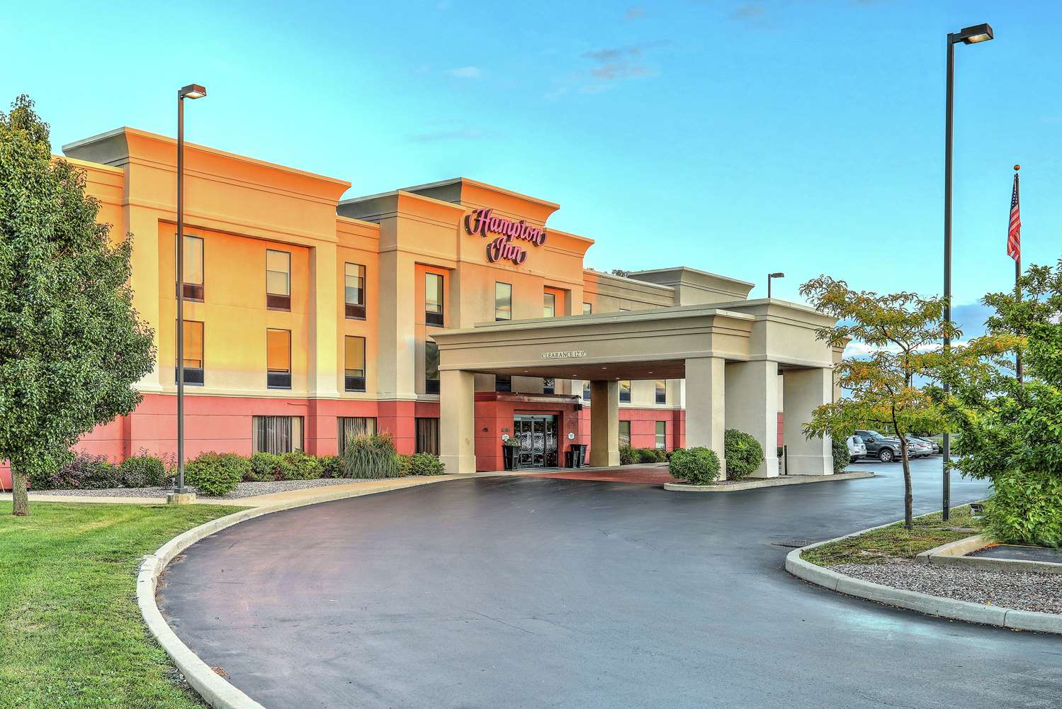 Hampton Inn Batavia 1