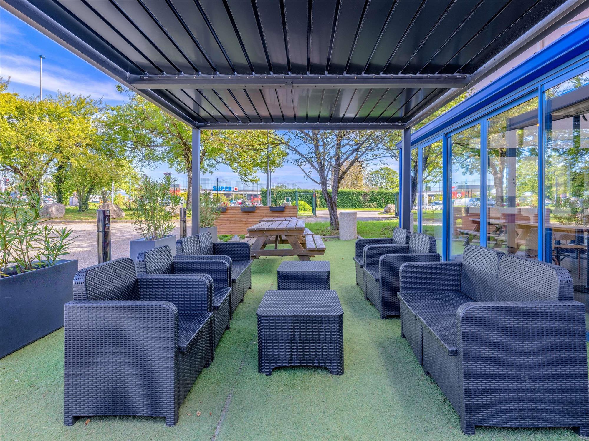 Ibis Budget Lyon Est Saint Quentin Fallavier 2