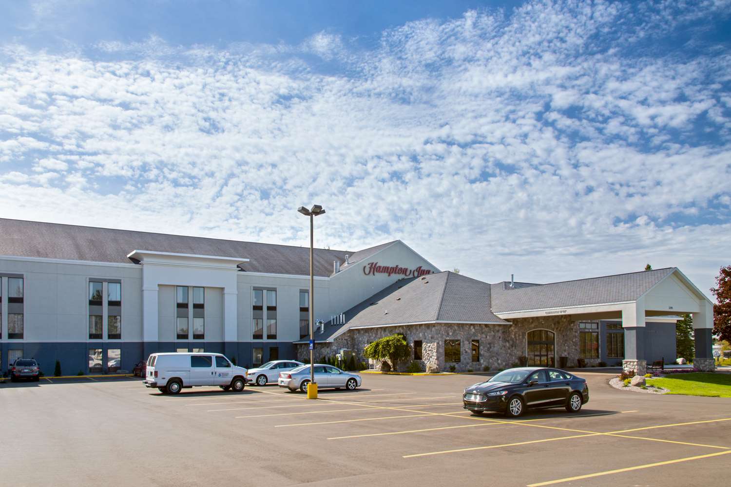Hampton Inn Sault Ste Marie, MI 2
