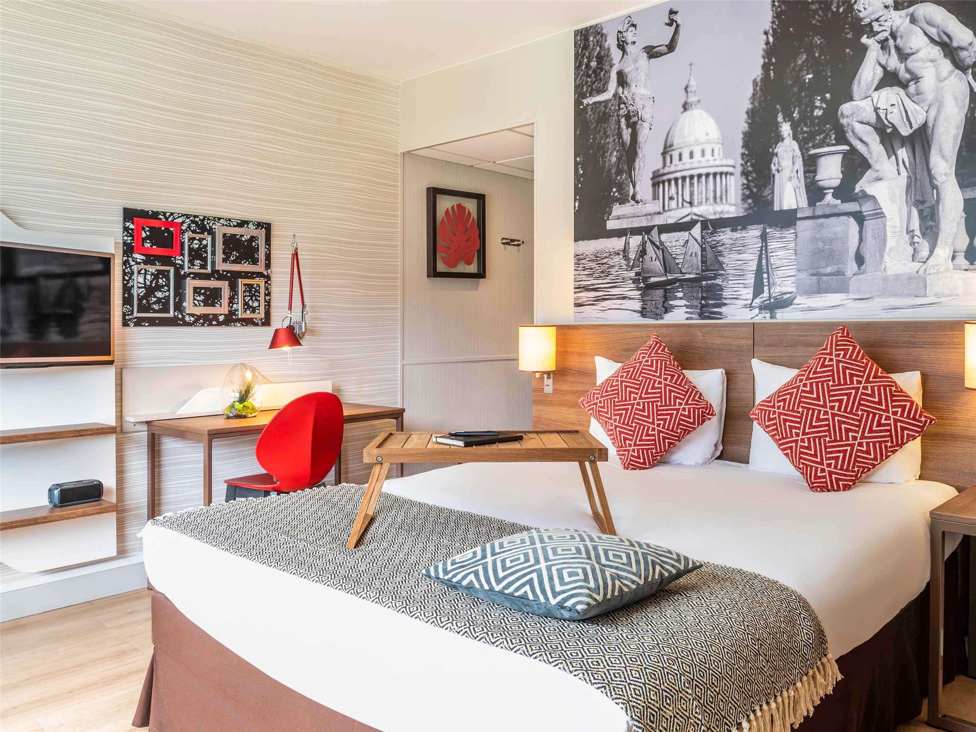 Aparthotel Adagio Paris Bercy Village 1
