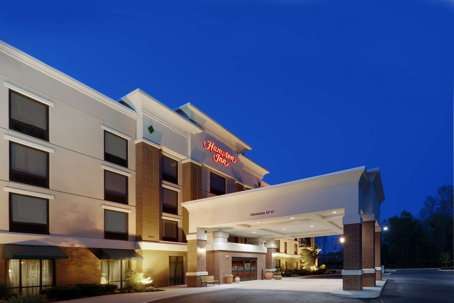 Hampton Inn Rochester-Webster 1
