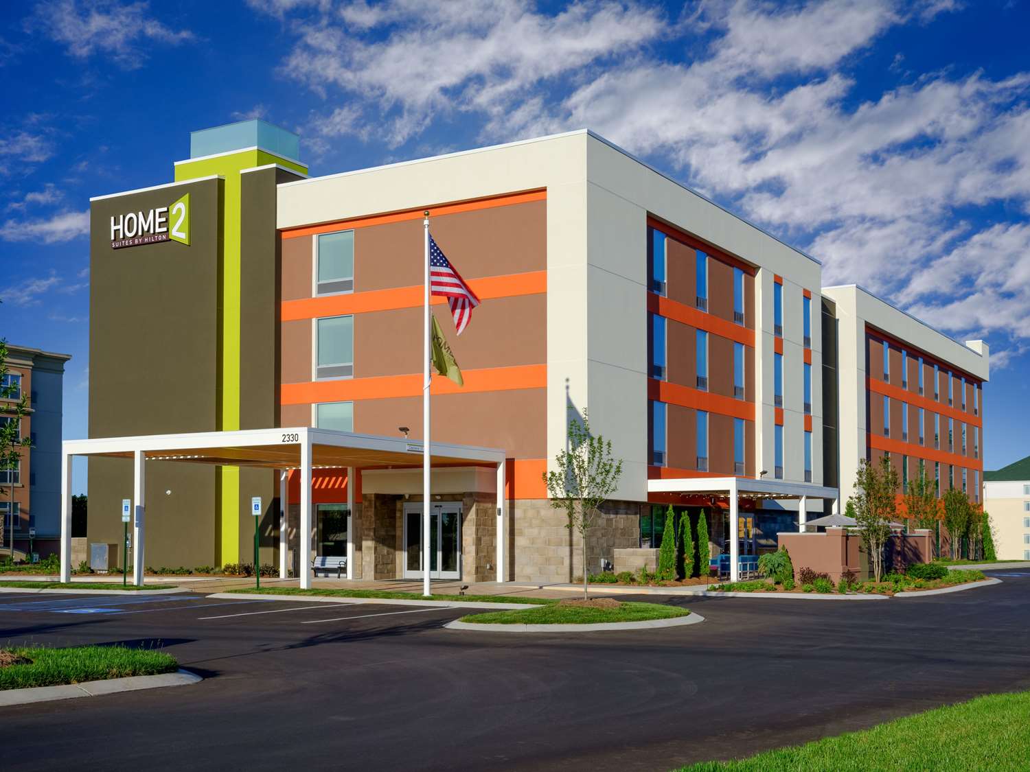 Home2 Suites By Hilton Chattanooga Hamilton Place 1
