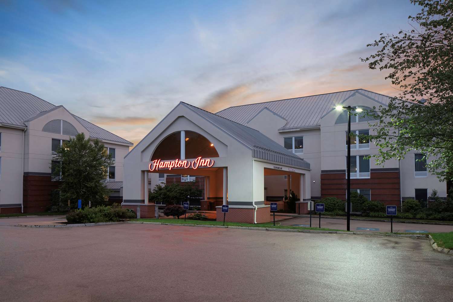 Hampton Inn Concord/Bow 1