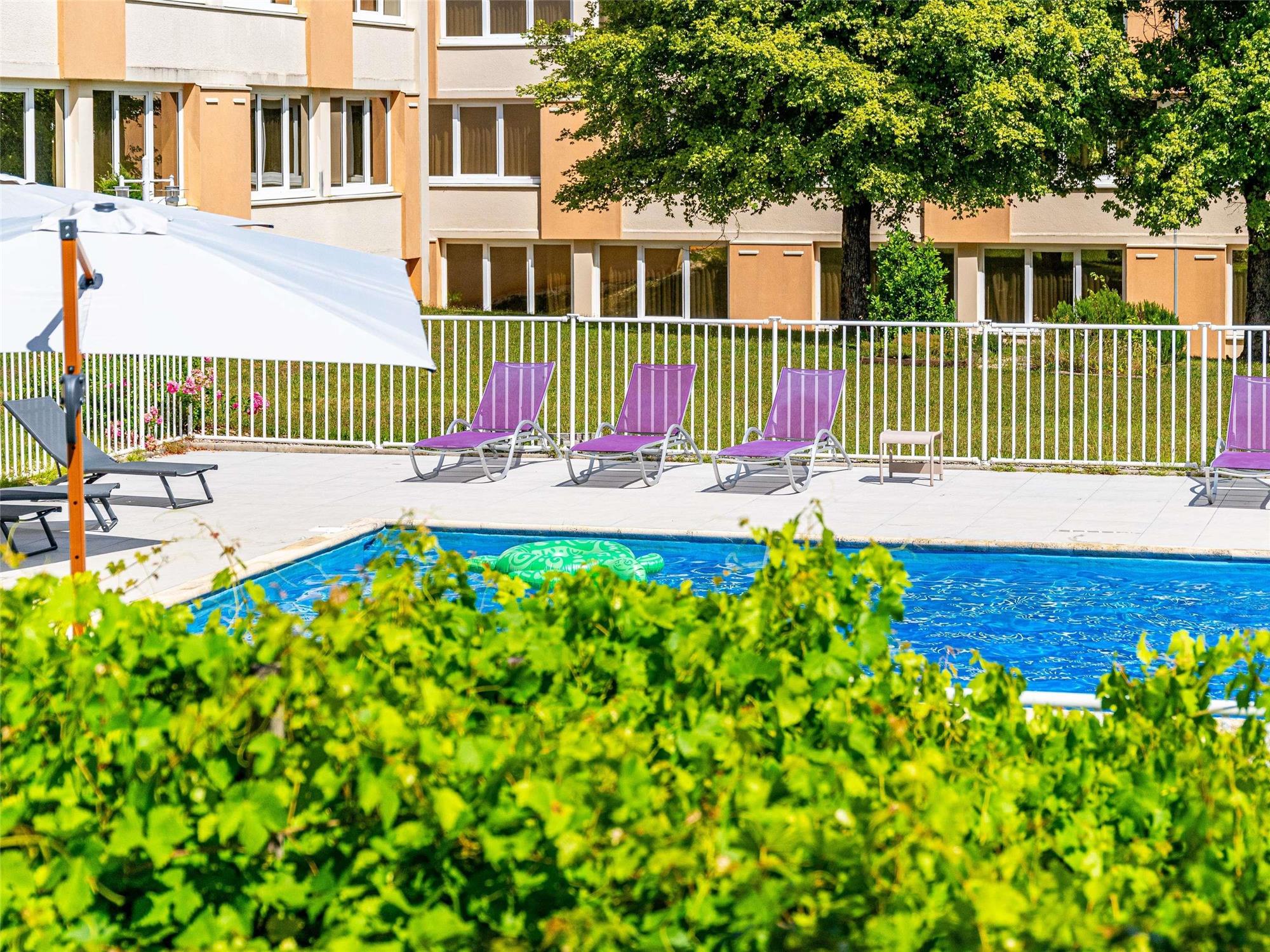 Novotel Dijon Sud 1