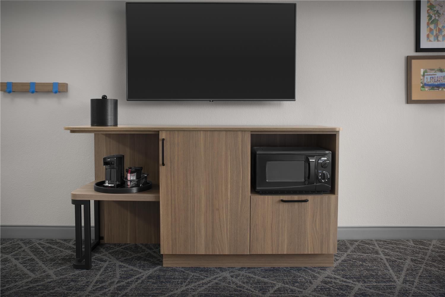 Non-smoking room