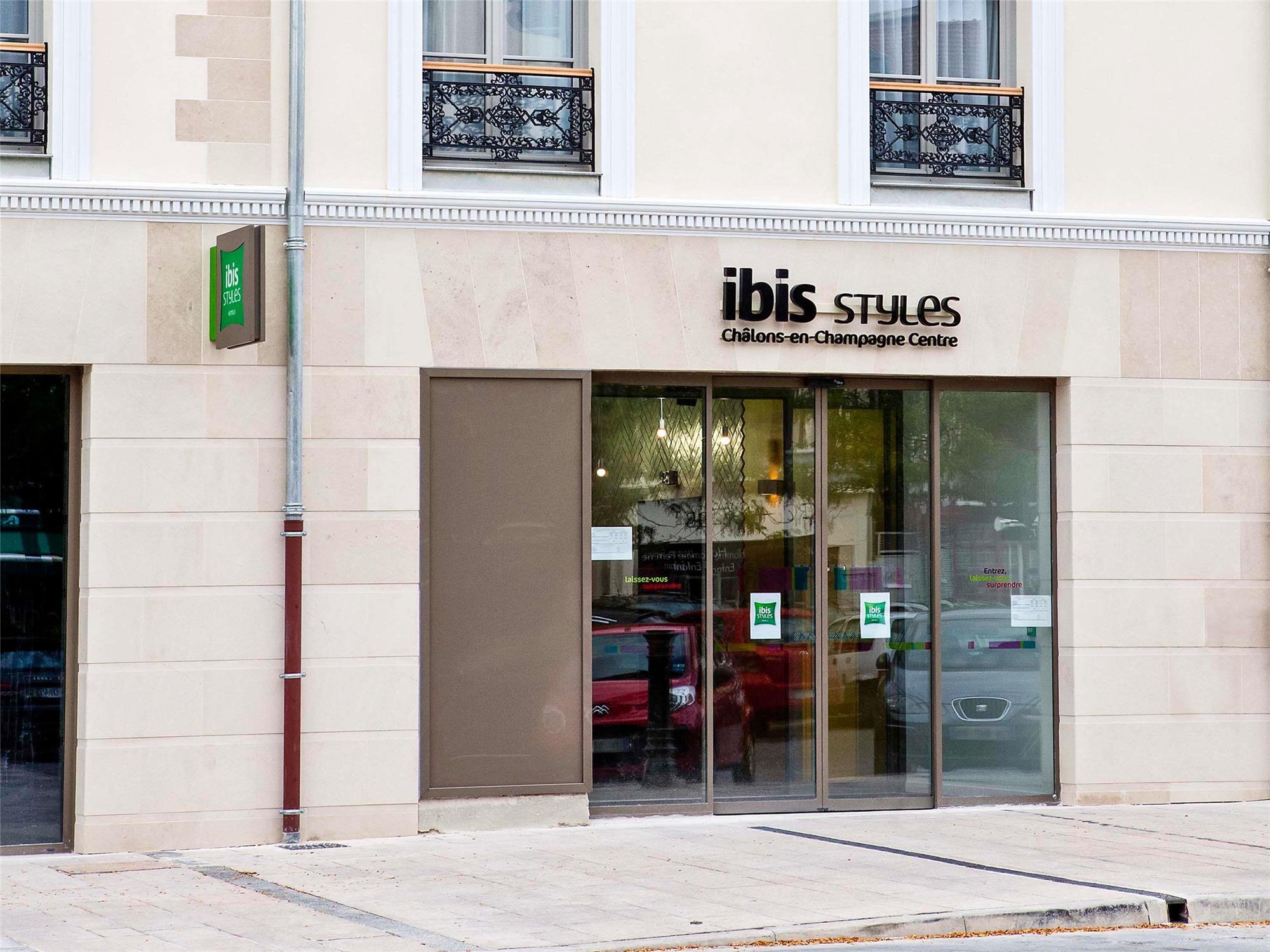 ibis Styles Chalons en Champagne Centre 2