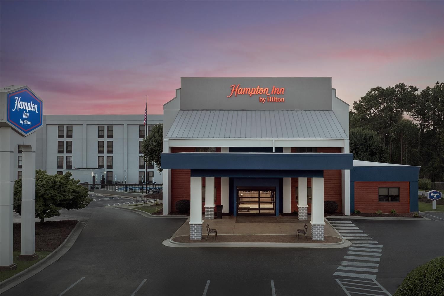 Hampton Inn Fayetteville Fort Bragg 2