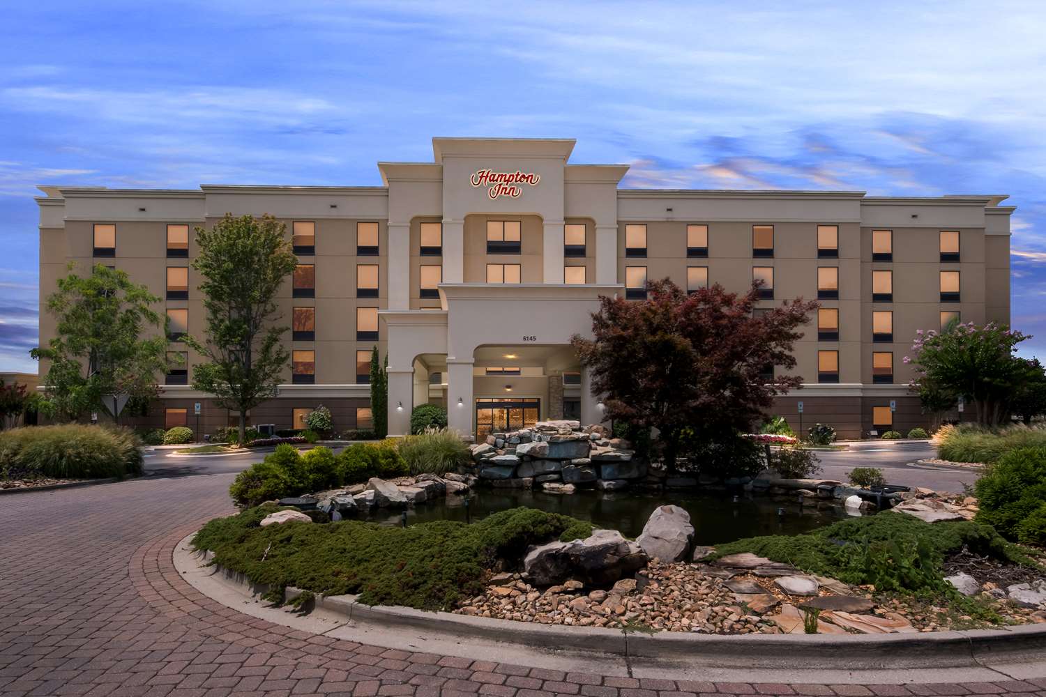 Hampton Inn Chattanooga-North/Ooltewah 2