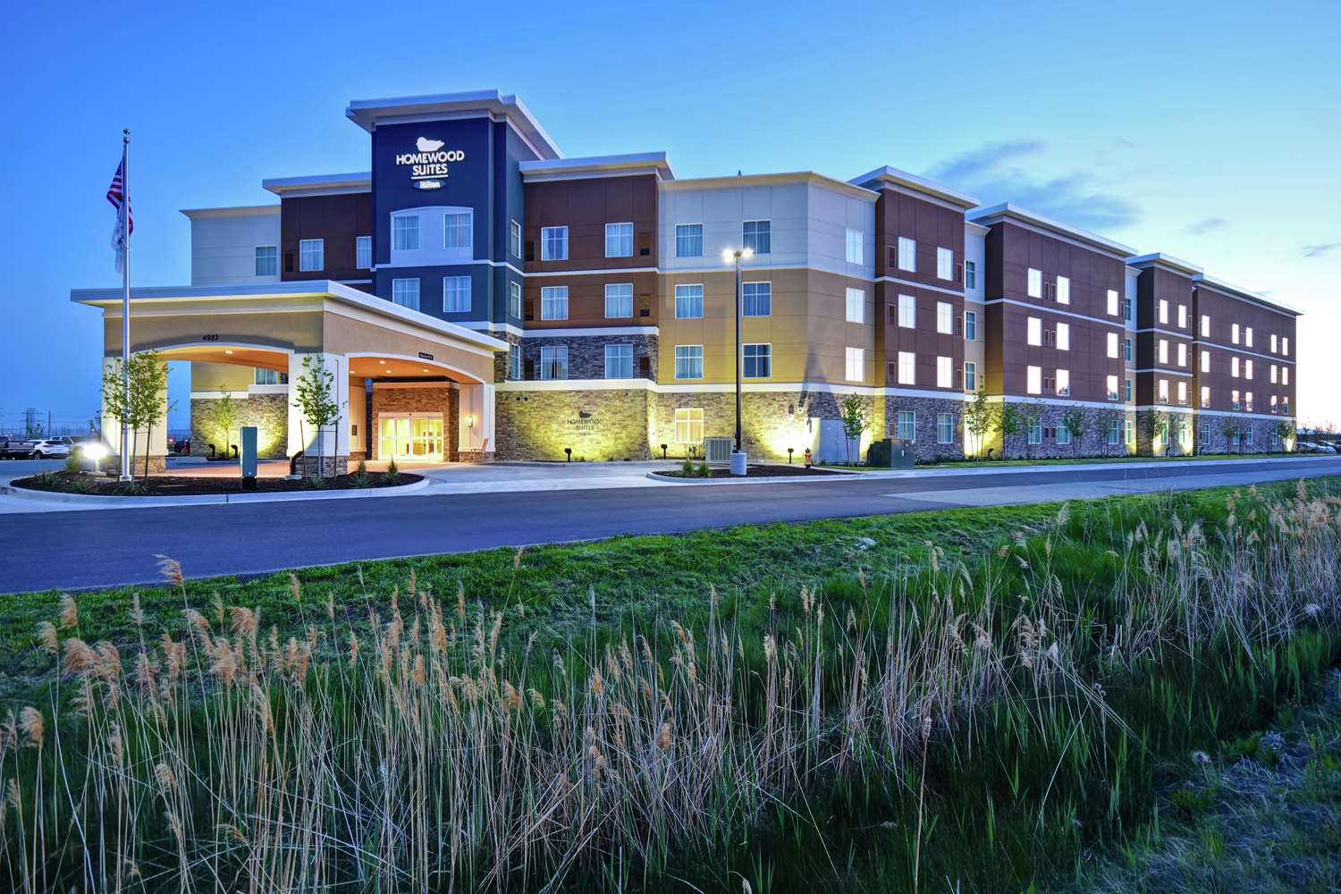 Homewood Suites By Hilton Salt Lake City Airport 1