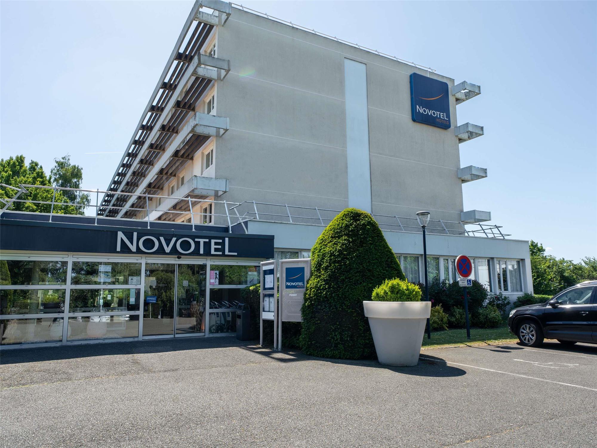 Novotel Poissy Orgeval 2