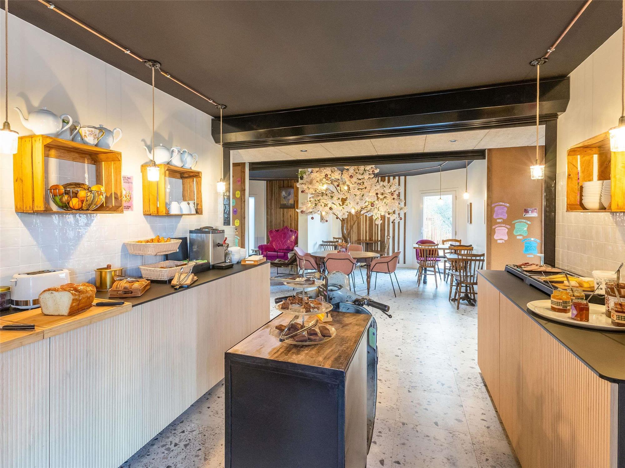 Greet Hotel Limoges Nord 1