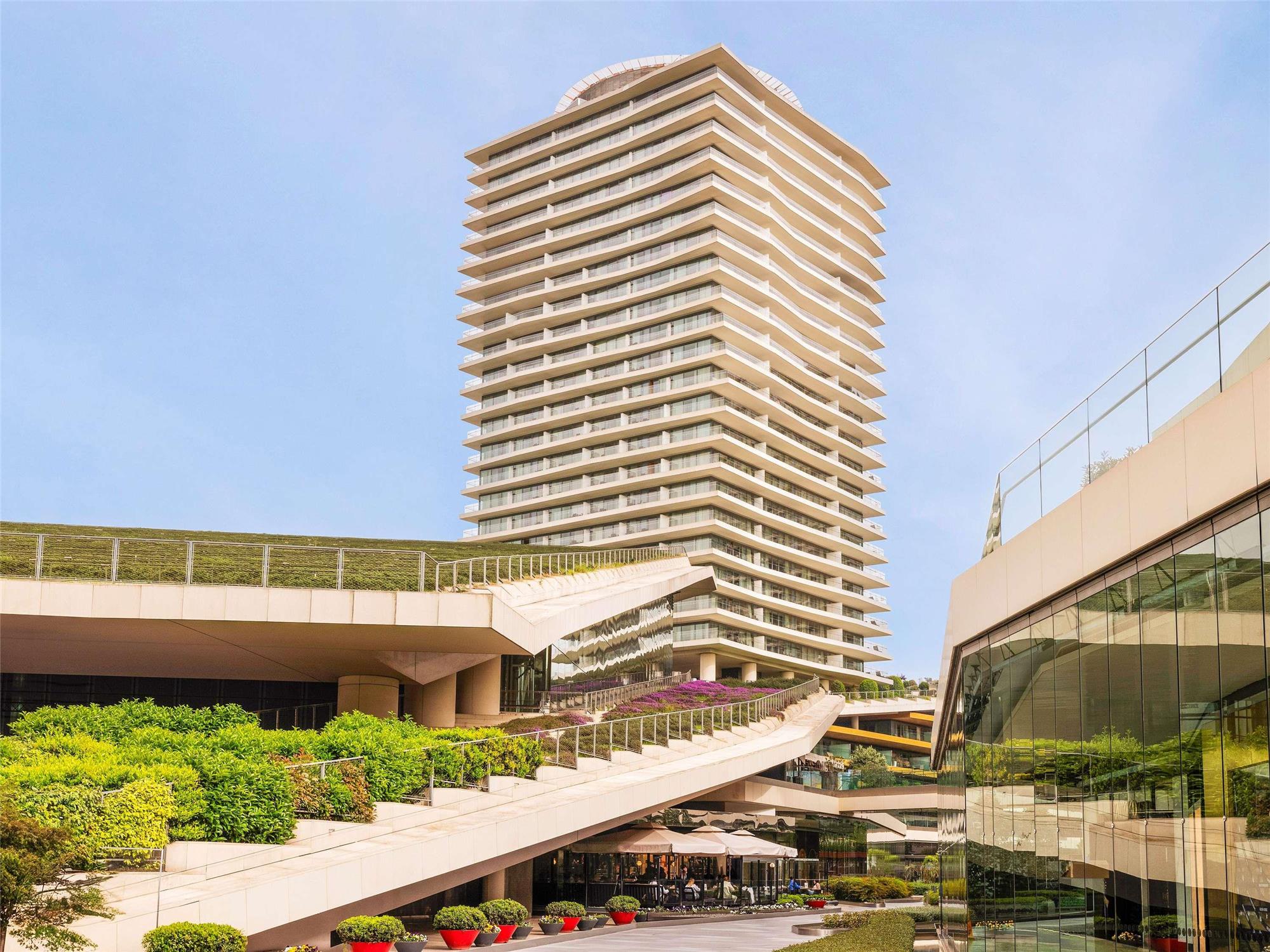 Raffles Istanbul 1
