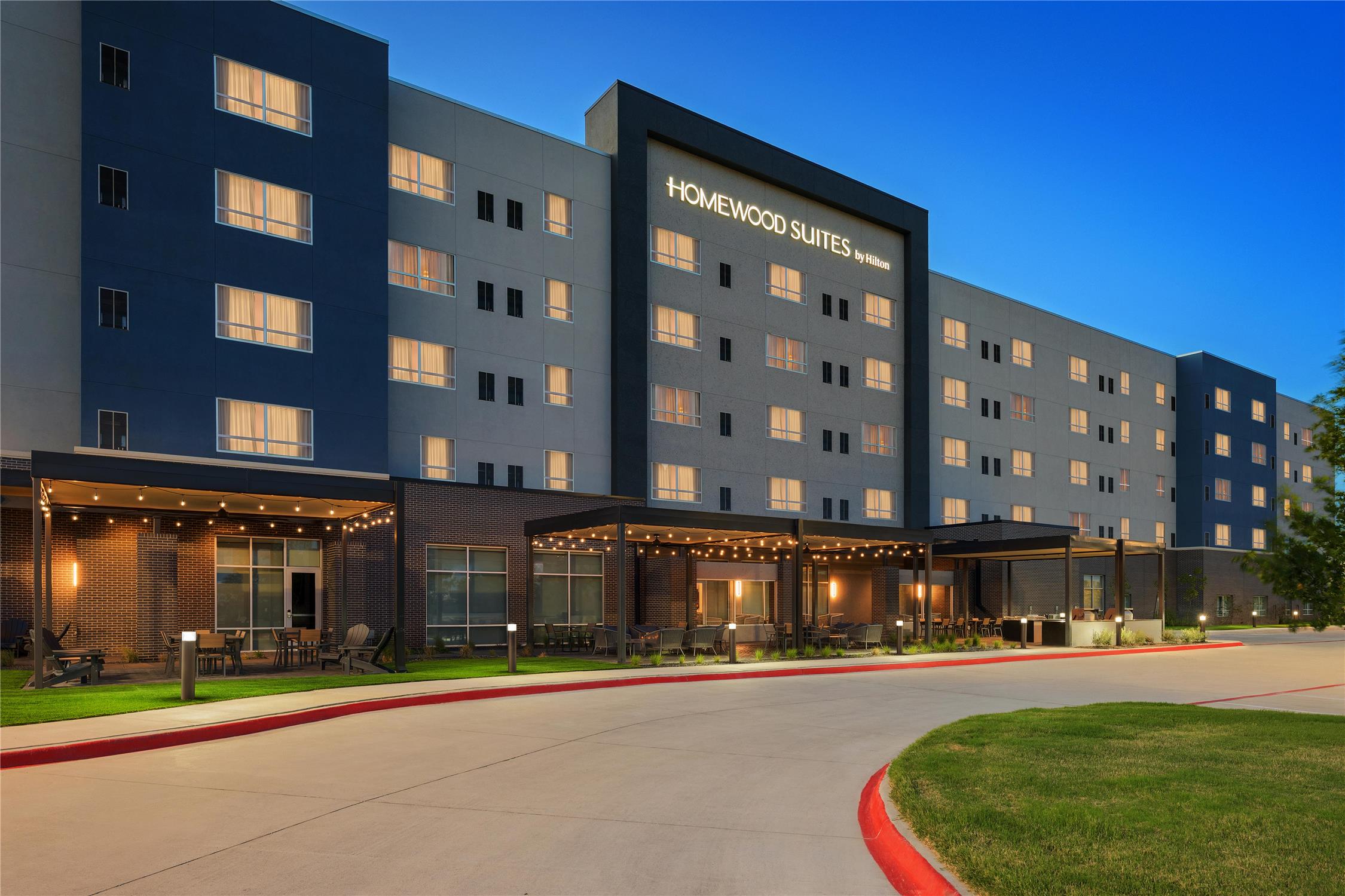 Homewood Suites By Hilton Coppell Dfw Airport North 1