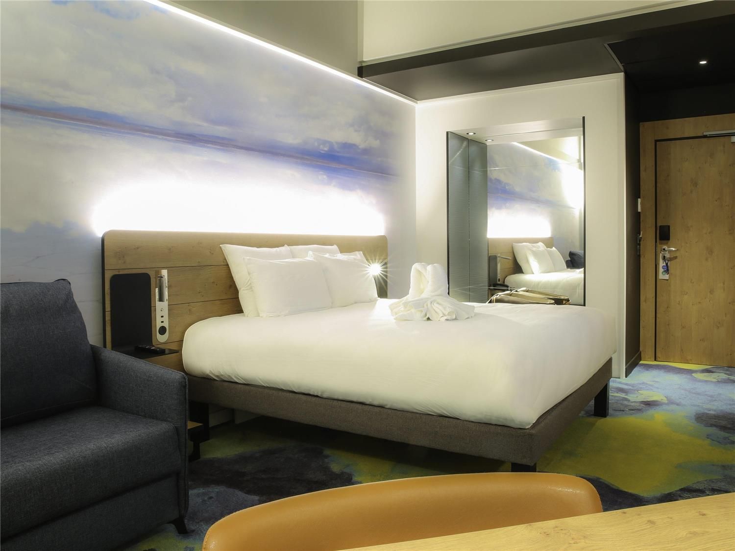 Executive Chambre