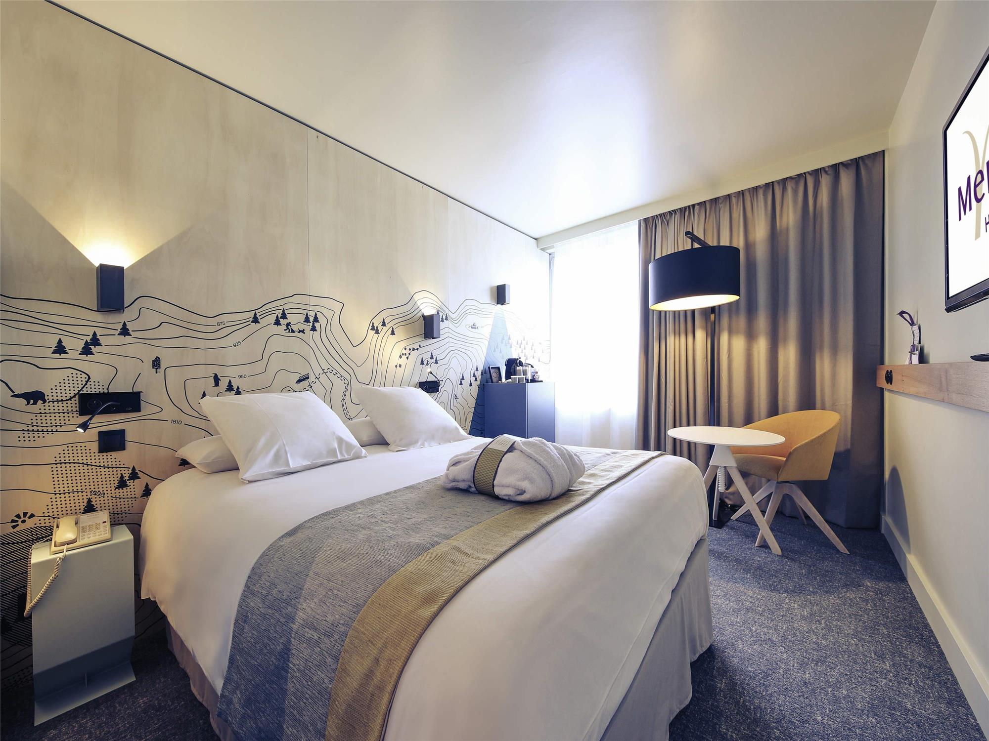 Privilege room