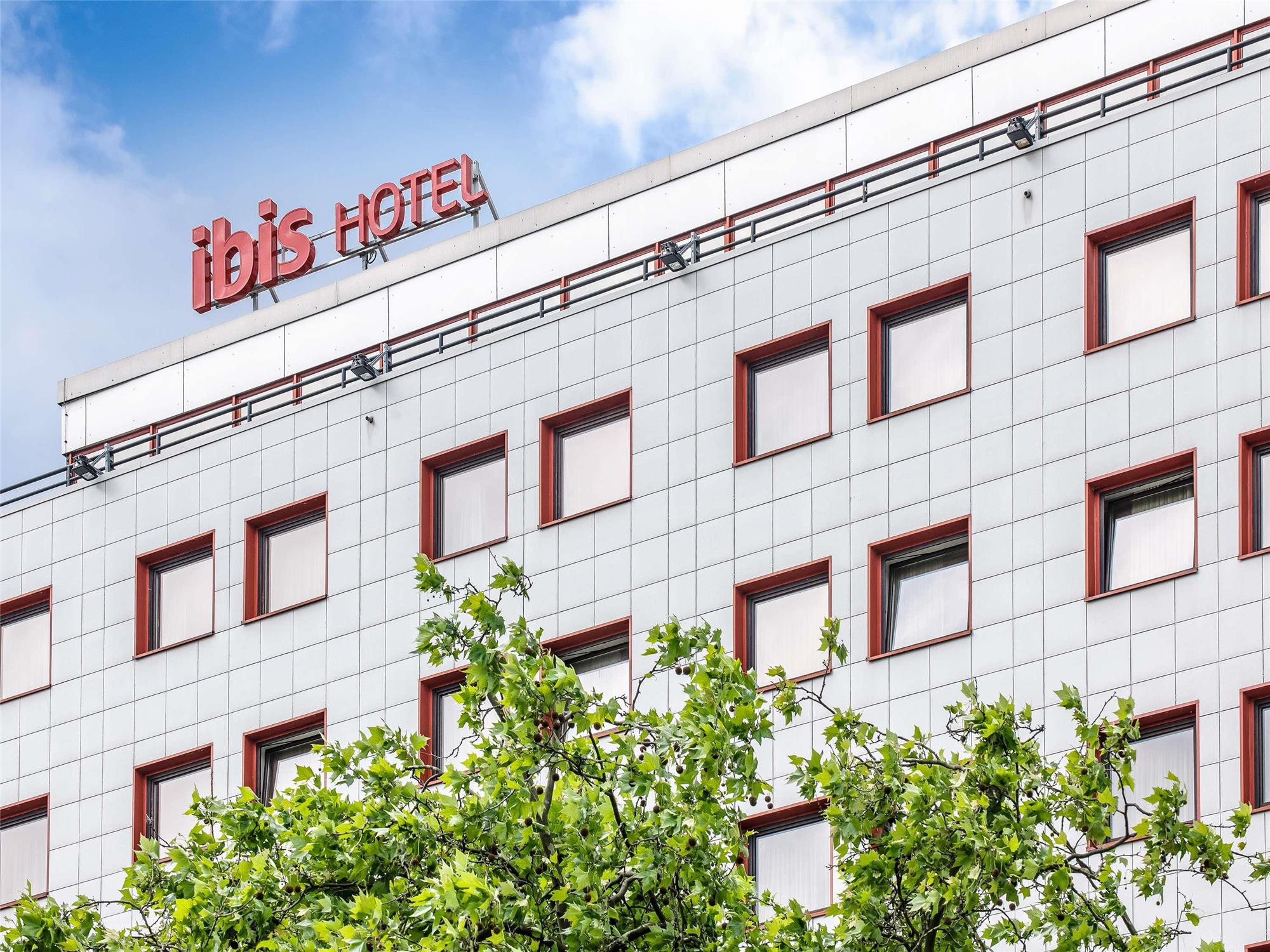 ibis Berlin Messe 1