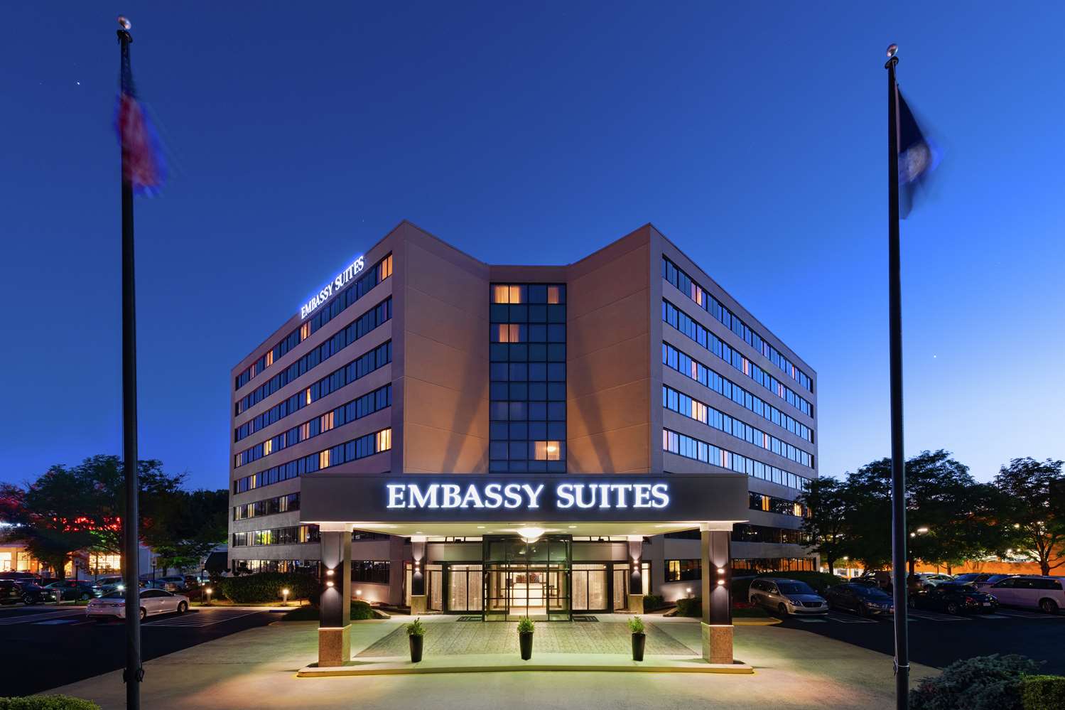 Embassy Suites by Hilton Tysons Corner 1