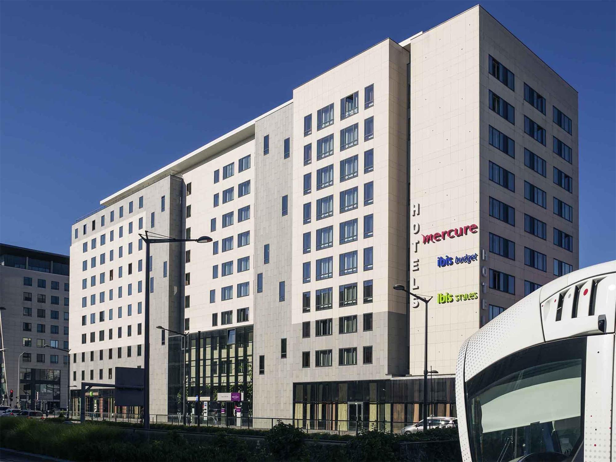 Mercure Lyon Centre - Gare Part Dieu 2