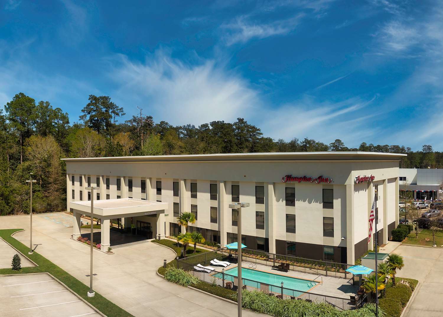 Hampton Inn Covington, LA 1