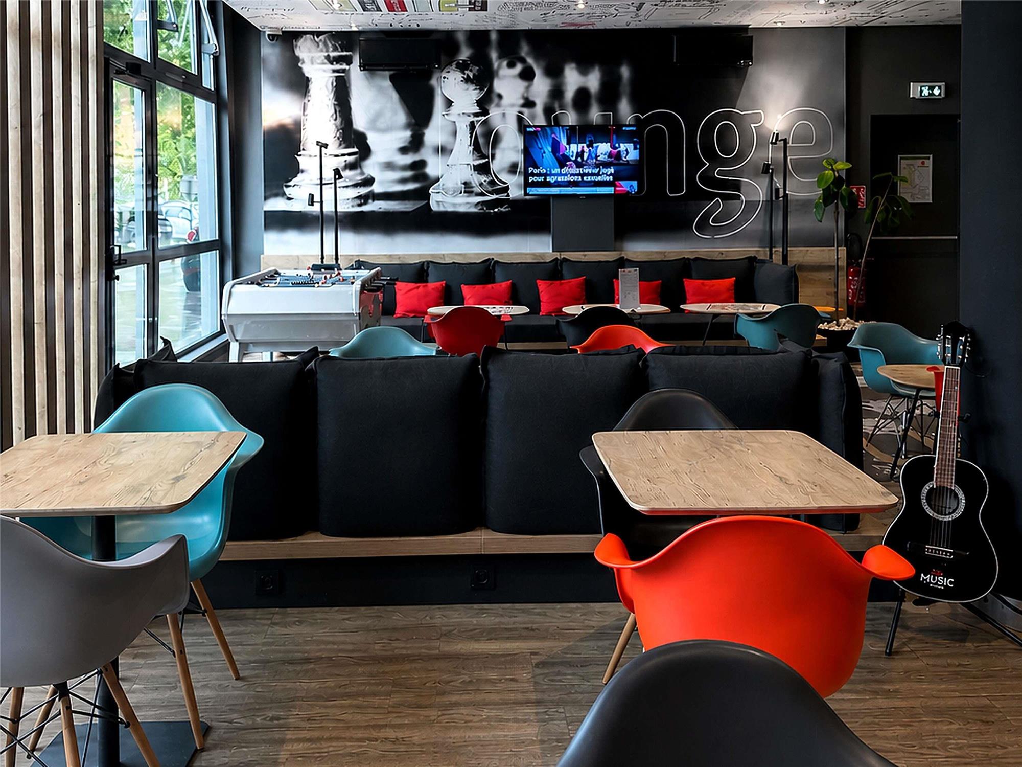 Ibis budget Dijon Centre Clemenceau 2