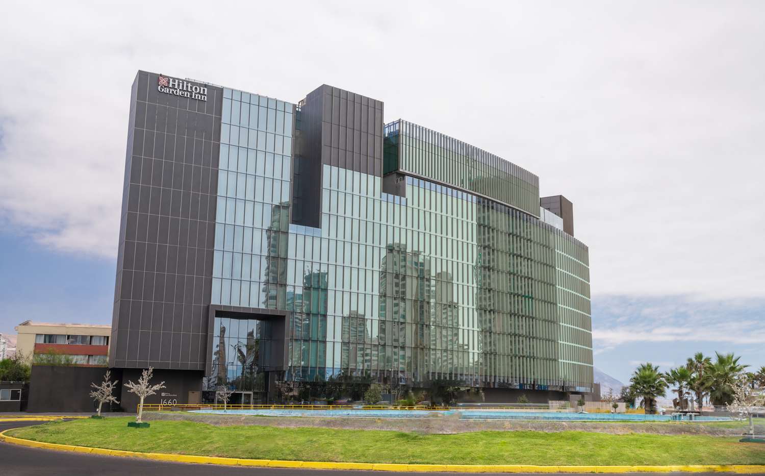 Hilton Garden Inn Iquique 1