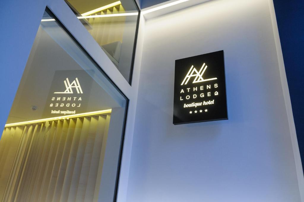 Athens Lodge by Athens Prime Hotels 1