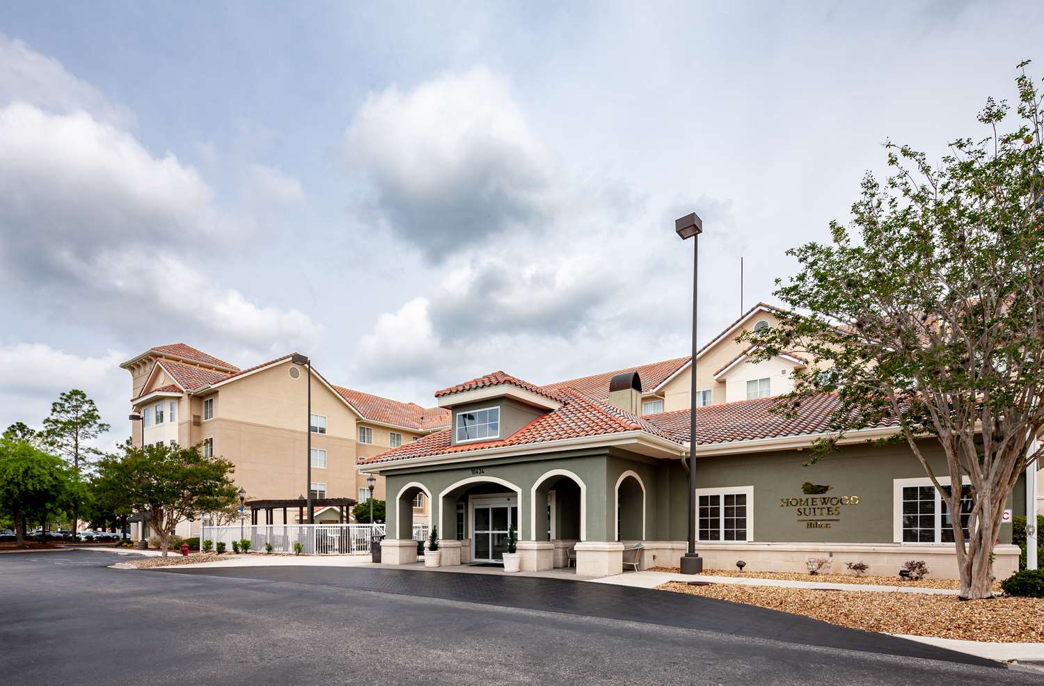 Homewood Suites by Hilton Jacksonville-South/St. Johns Ctr. 1