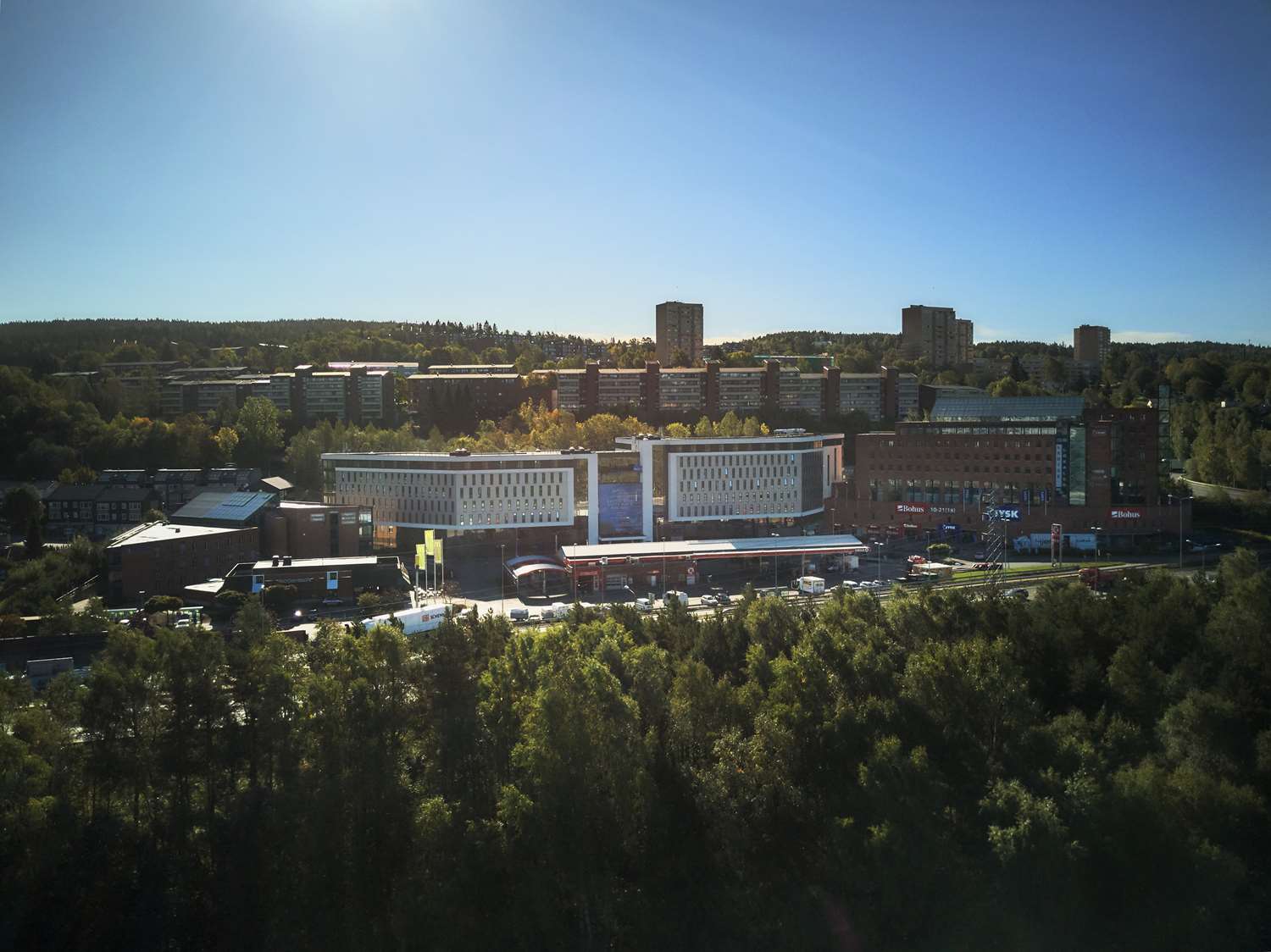 Radisson Blu Hotel, Oslo Alna 1