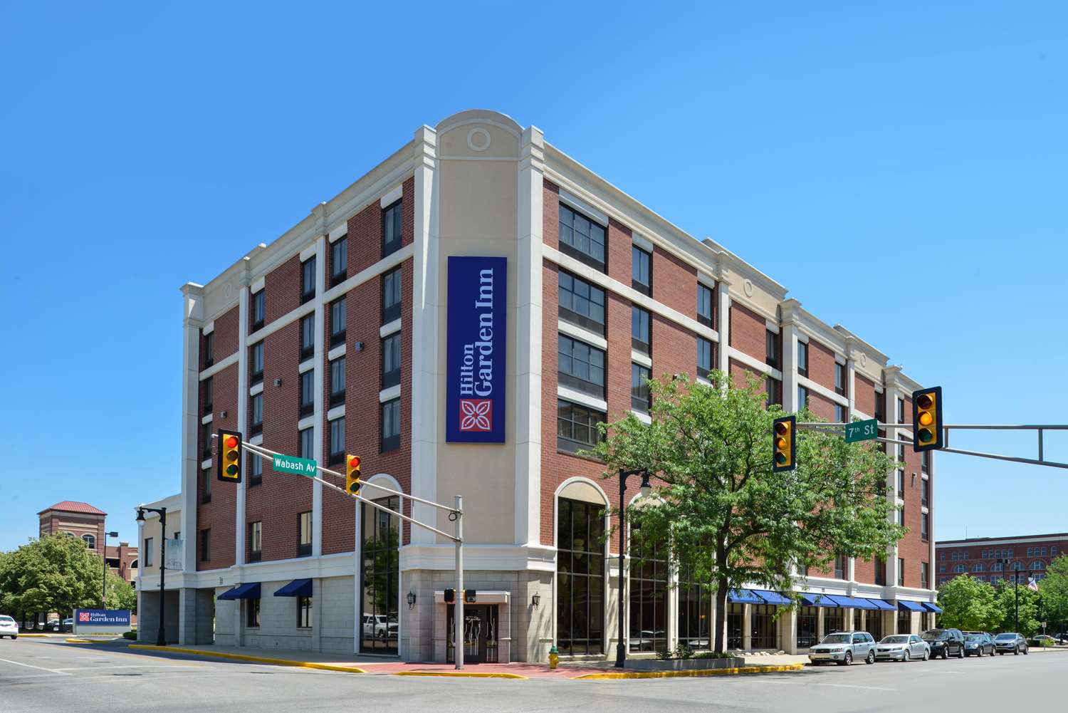 Hilton Garden Inn Terre Haute 2
