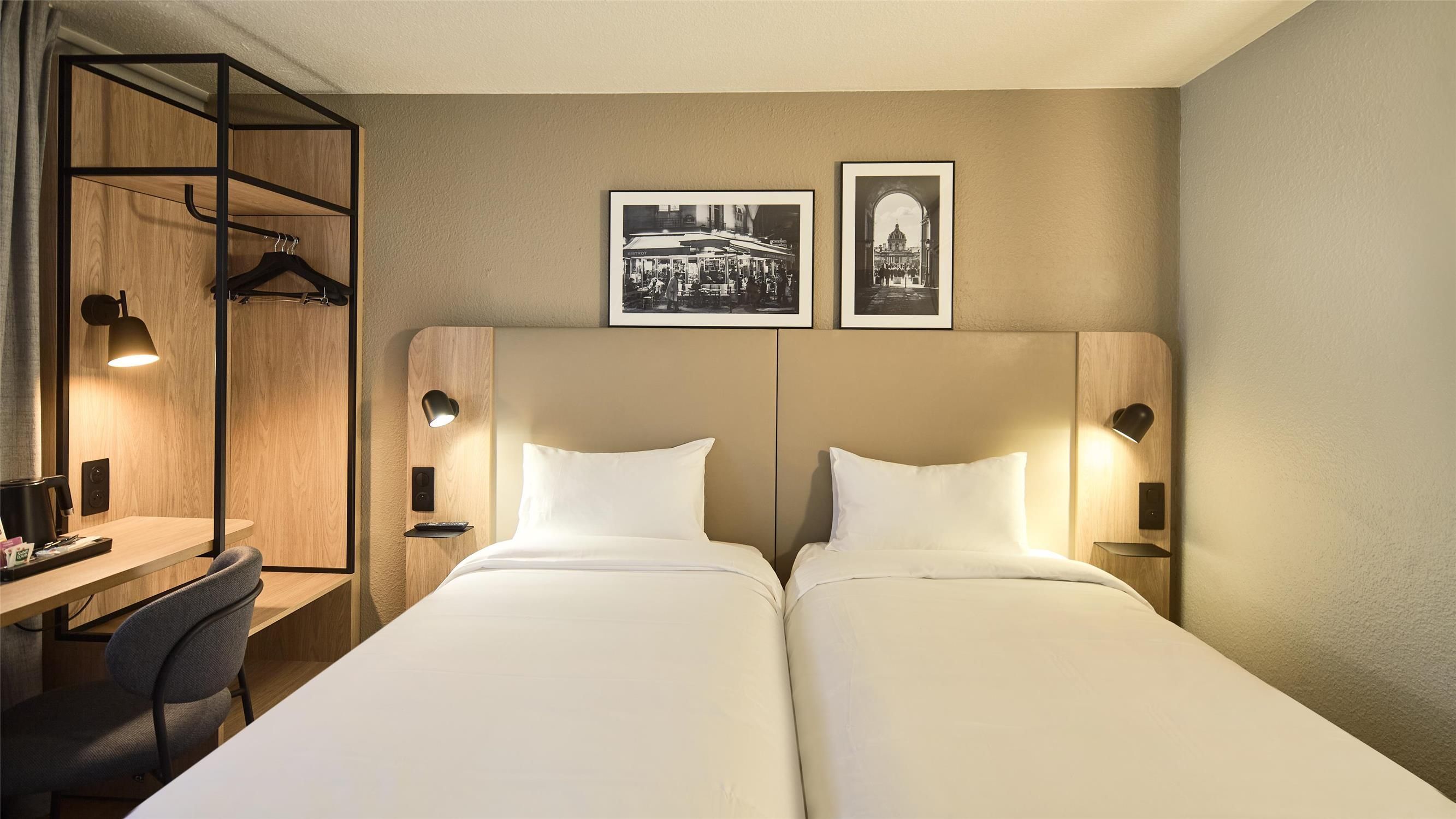 Campanile PRIME - Paris Bobigny 2