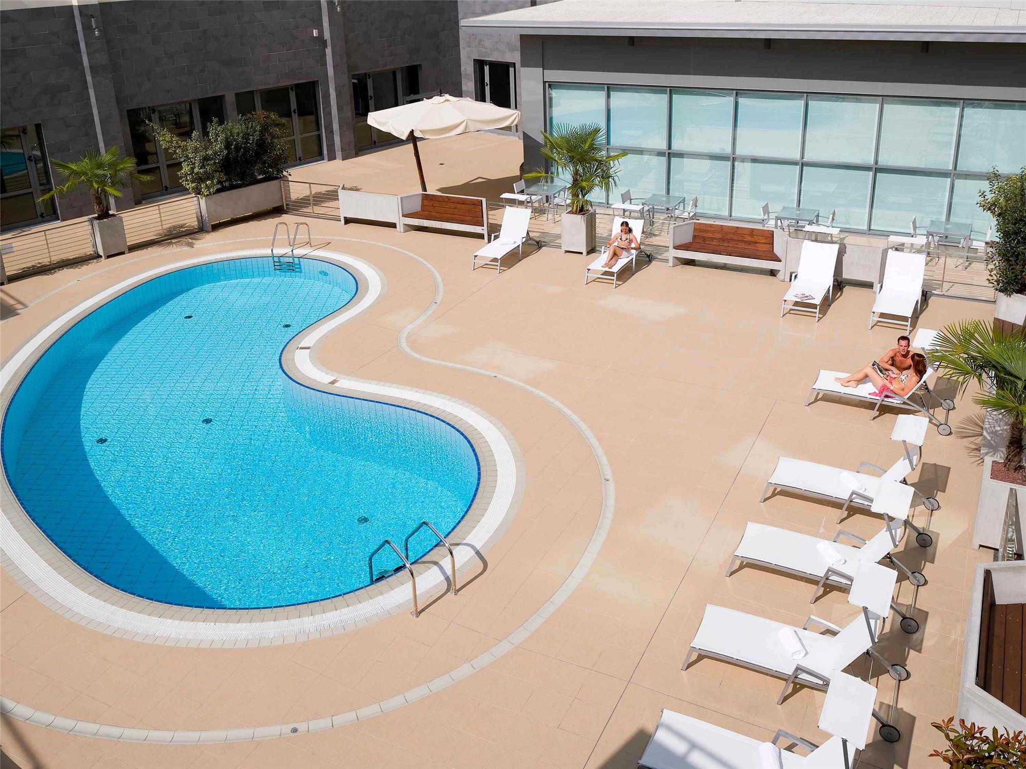 Novotel Milano Malpensa Aeroporto 1