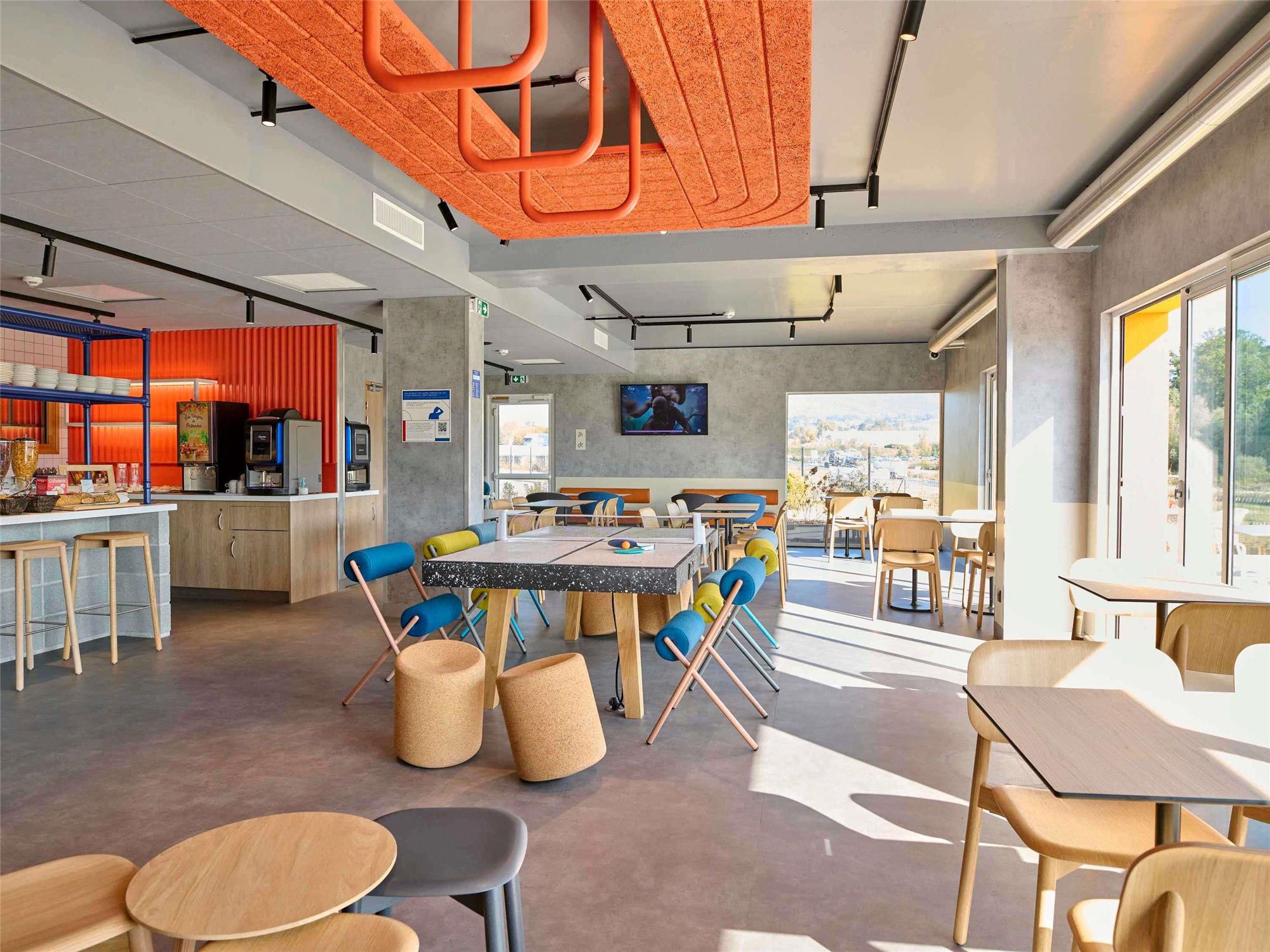 Ibis Budget Nangy Annemasse 1