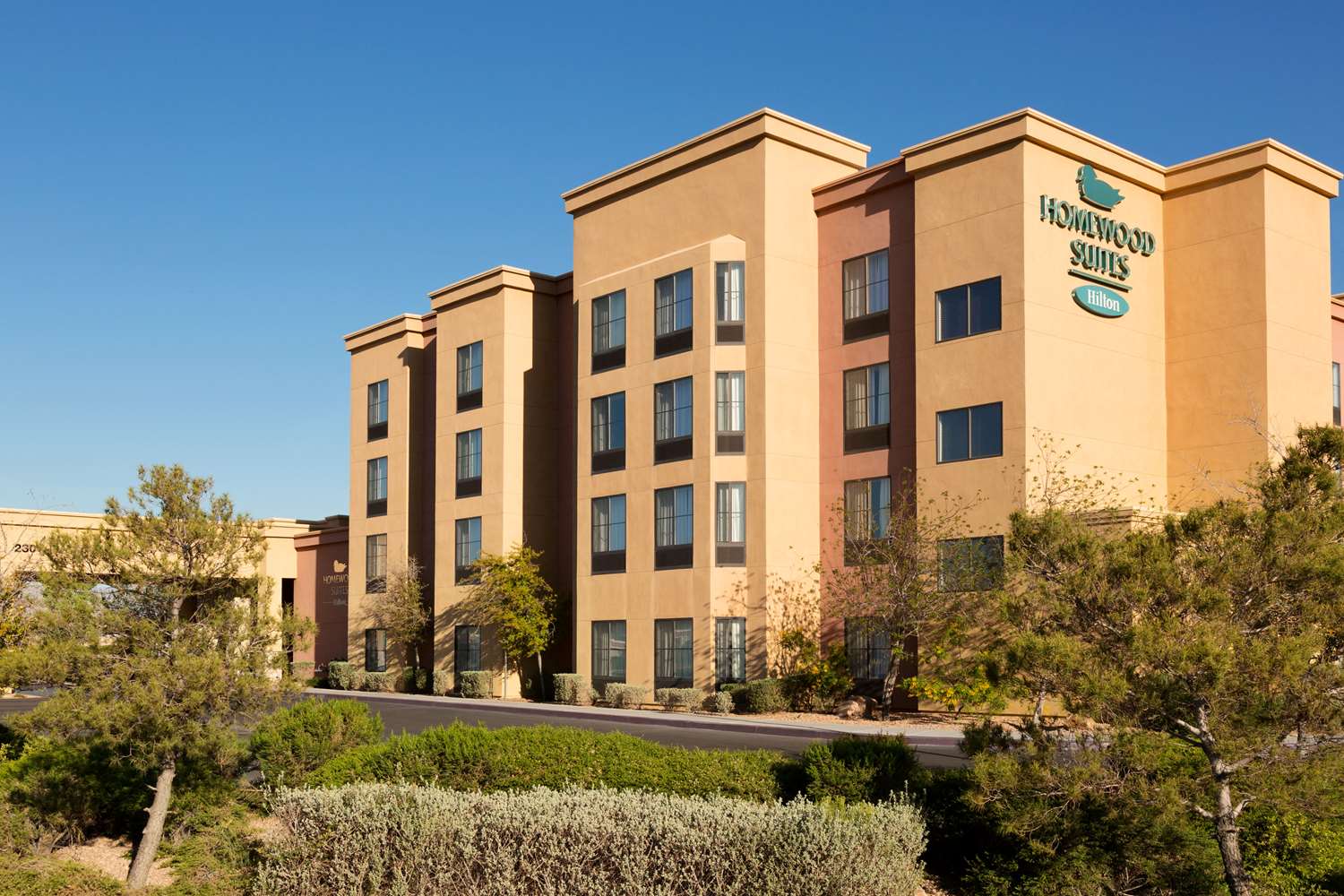 Homewood Suites by Hilton Las Vegas Airport 1