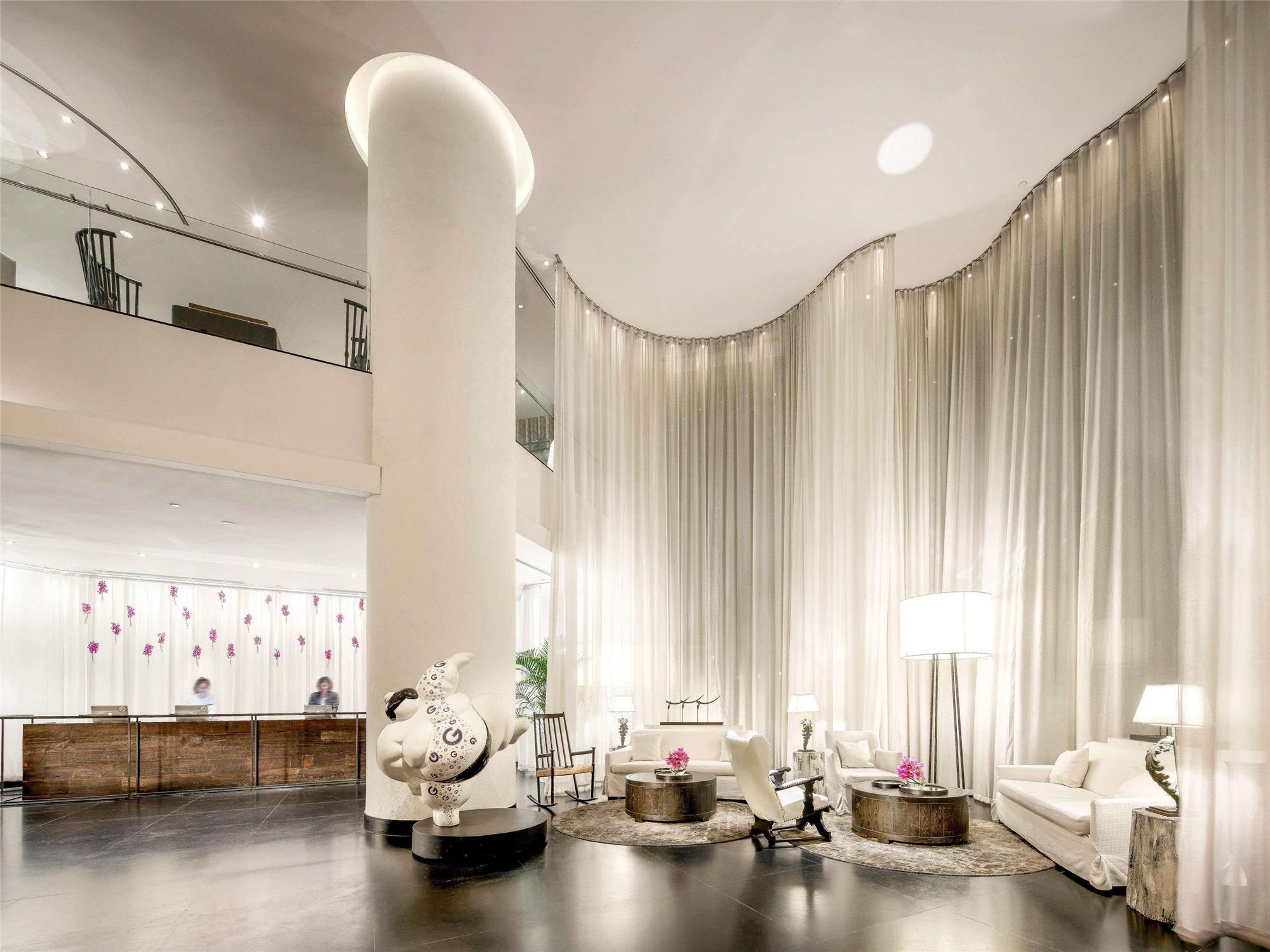 Pullman Bangkok Hotel G 1