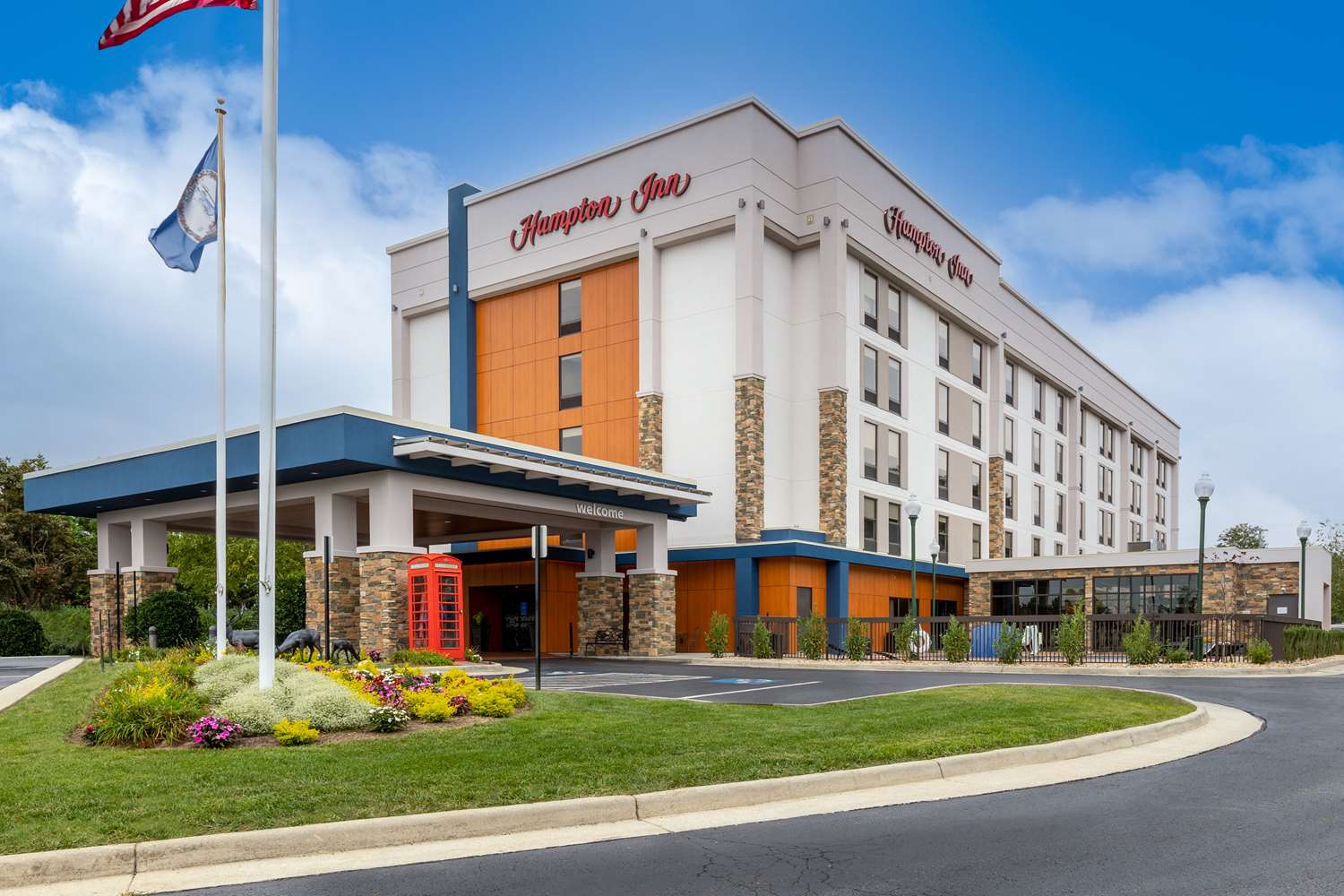 Hampton Inn Christiansburg/Blacksburg 1