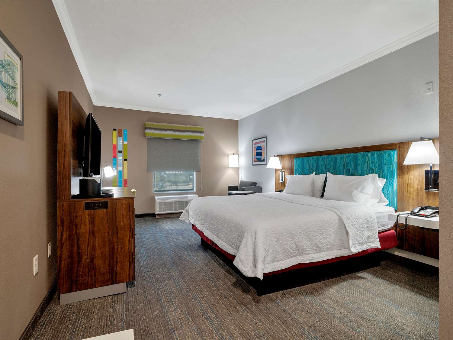 Hampton Inn & Suites Lufkin 1