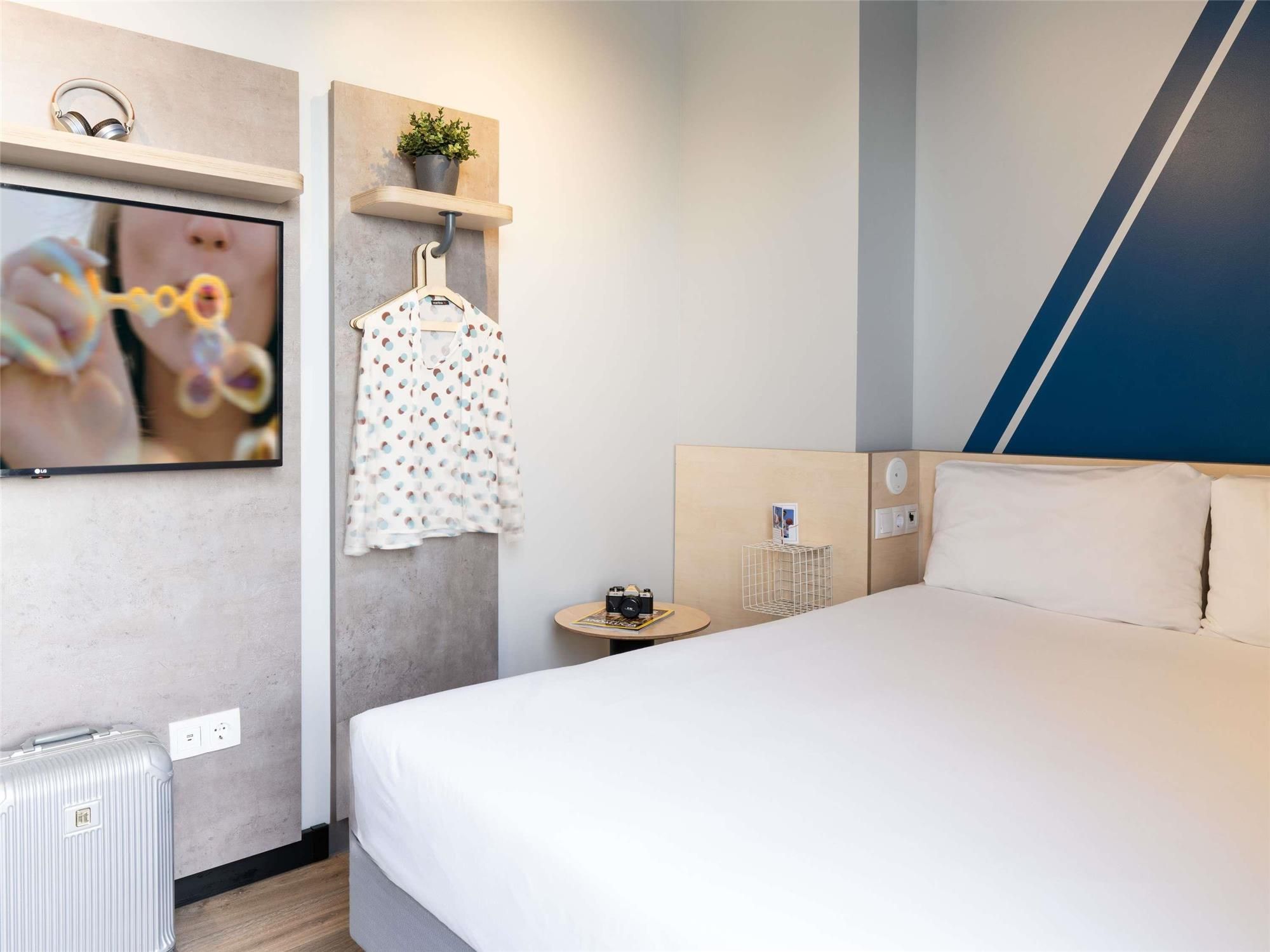 ibis budget Valencia Centro Puerto 1